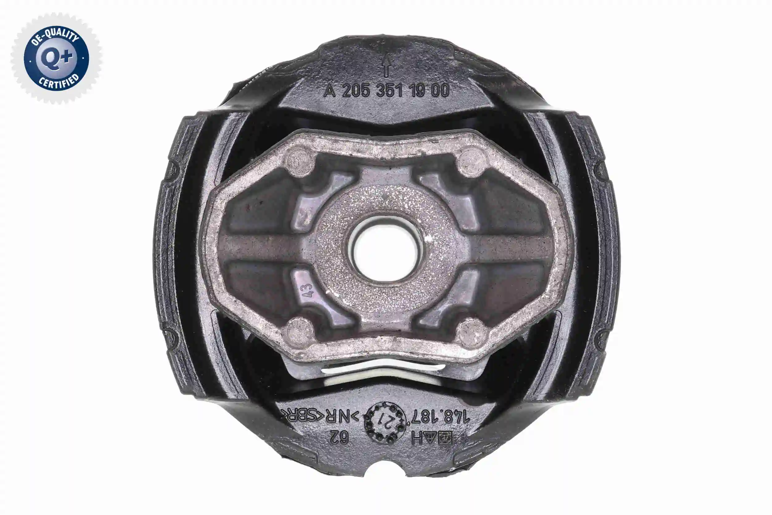 Bloco silencioso de viga traseira (de plataforma veicular) para Mercedes E  S213