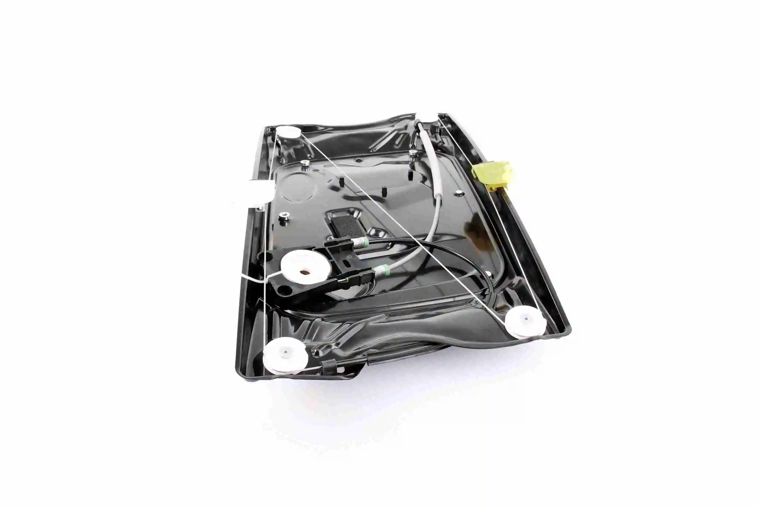 Compre Mecanismo de acionamento de vidro da porta dianteira esquerda Land Rover Freelander 2