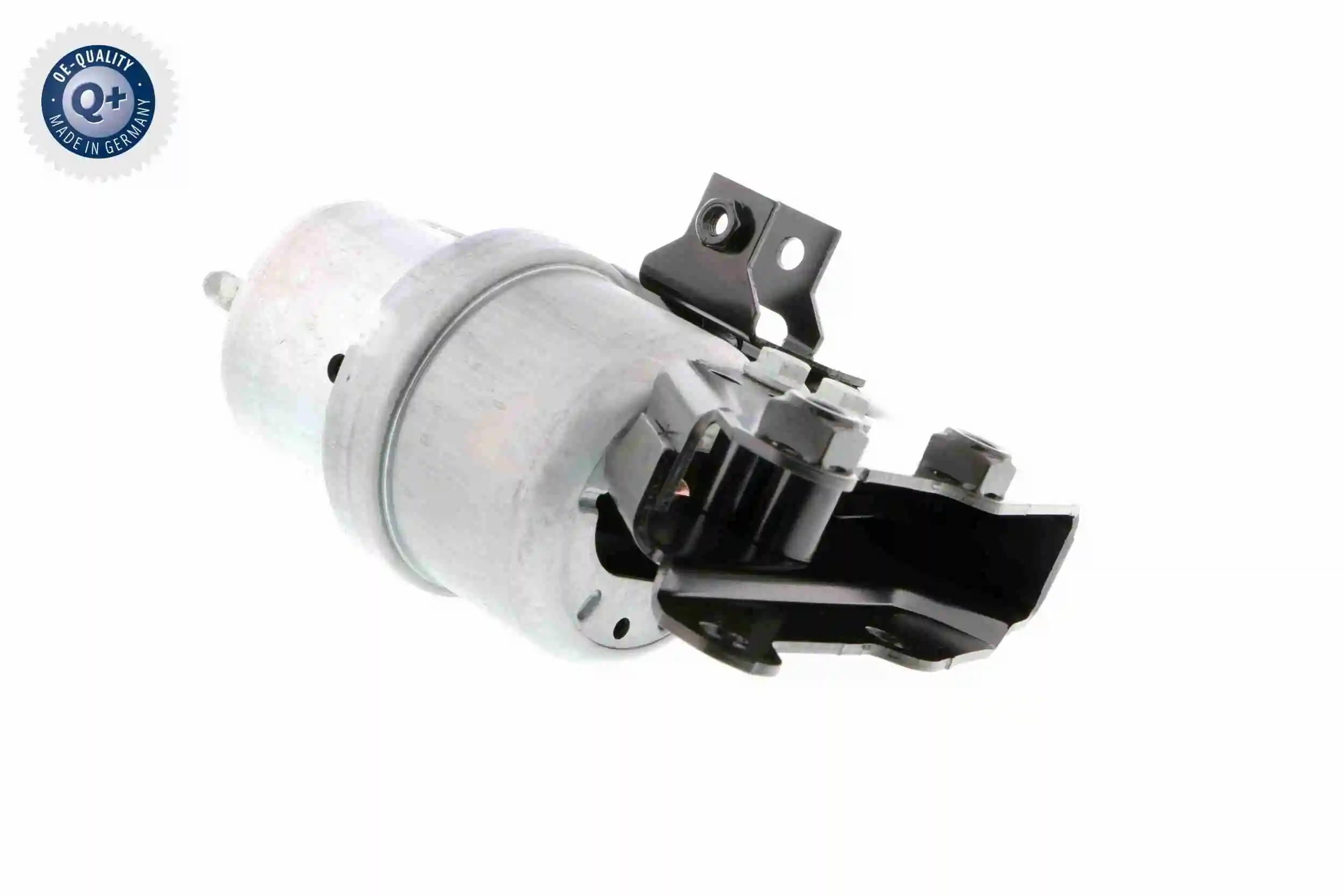 Coxim (suporte) esquerdo de motor V108291 VEMO/Vaico