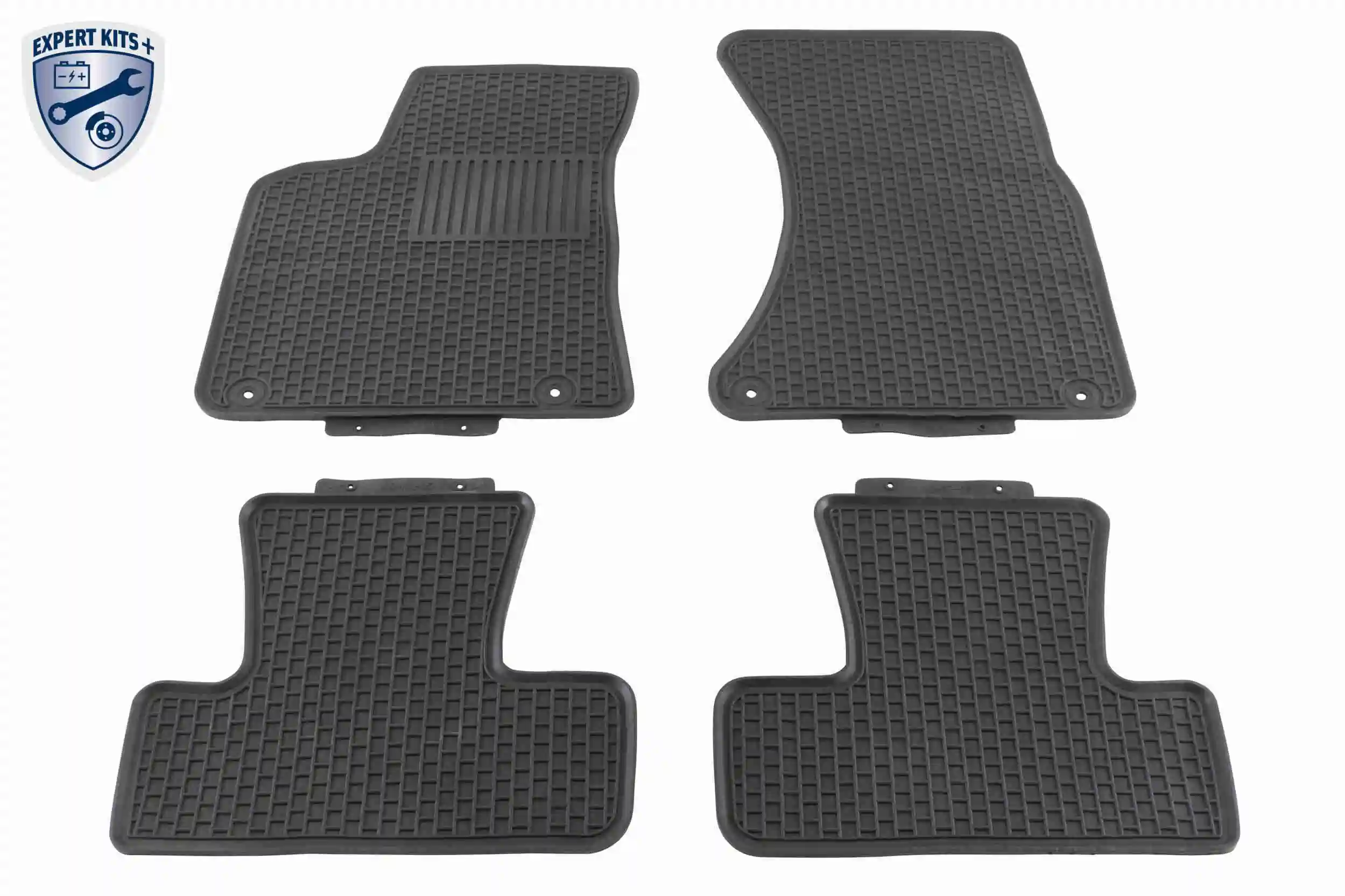 Tapetes dianteiros + traseiros, kit Audi Q5  8RB ao melhor preço