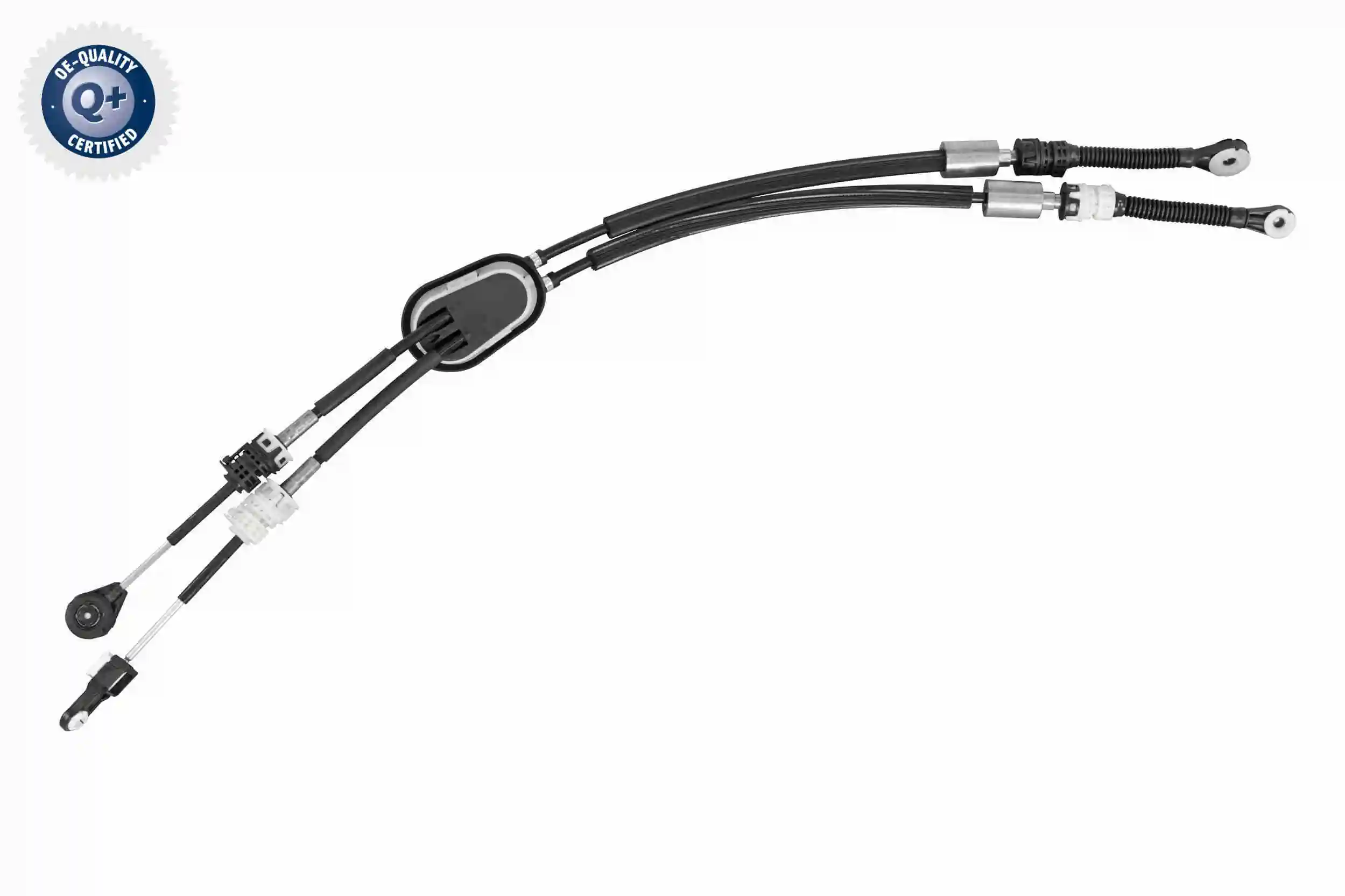 Cabo de mudança duplo Renault Megane 4 LV