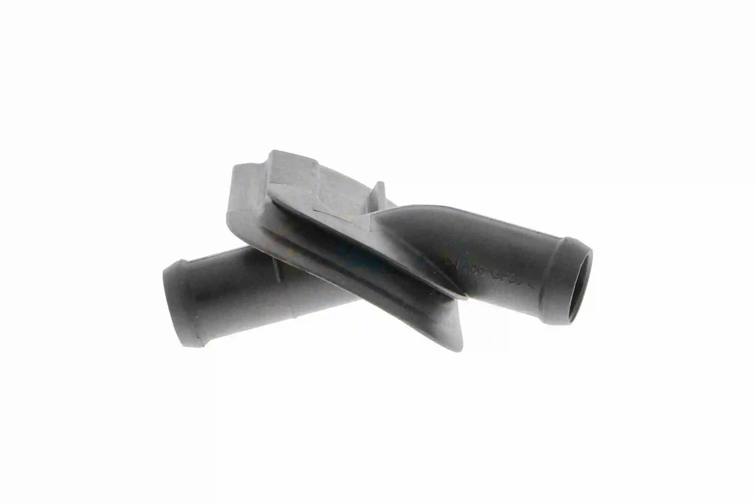 Tubo de ligação de mangueiras de forno no painel de motor VEMO/Vaico V300975