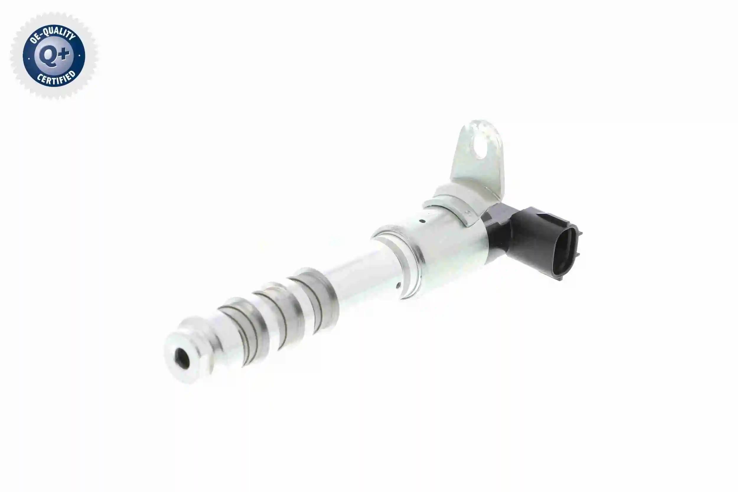 Válvula eletromagnética de posição (de fases) da árvore distribuidora V401557 VEMO/Vaico