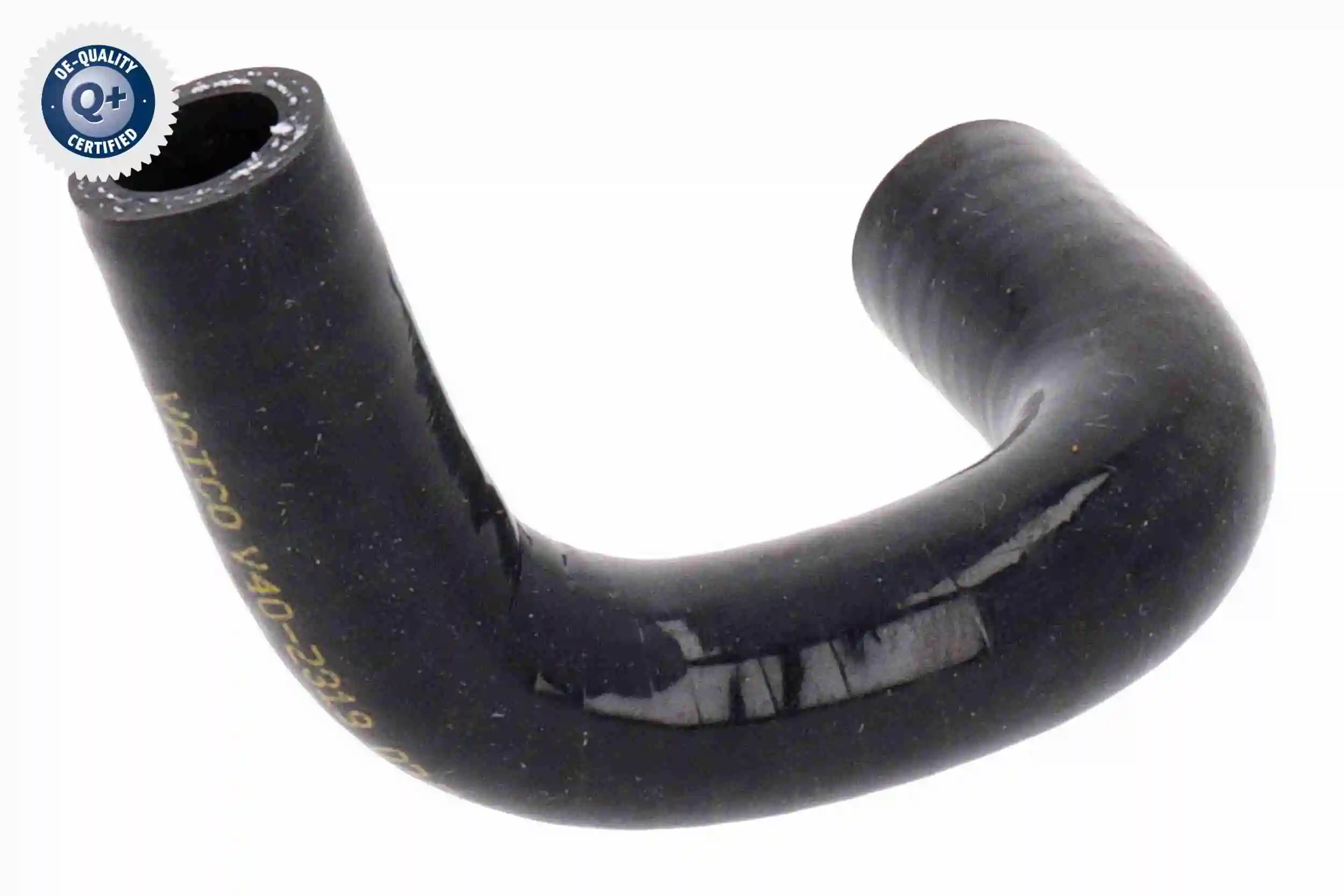 V402319 VEMO/Vaico Tubo (mangueira) de derivação de óleo de turbina
