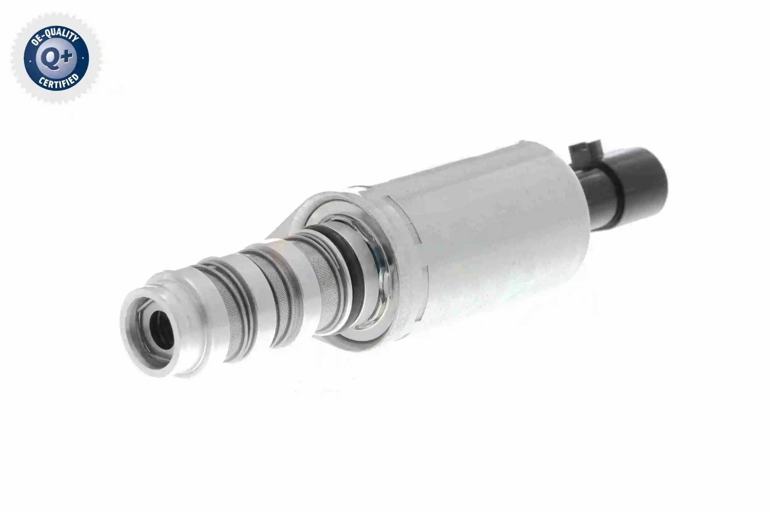 V241705 VEMO/Vaico Válvula eletromagnética de posição (de fases) da árvore distribuidora