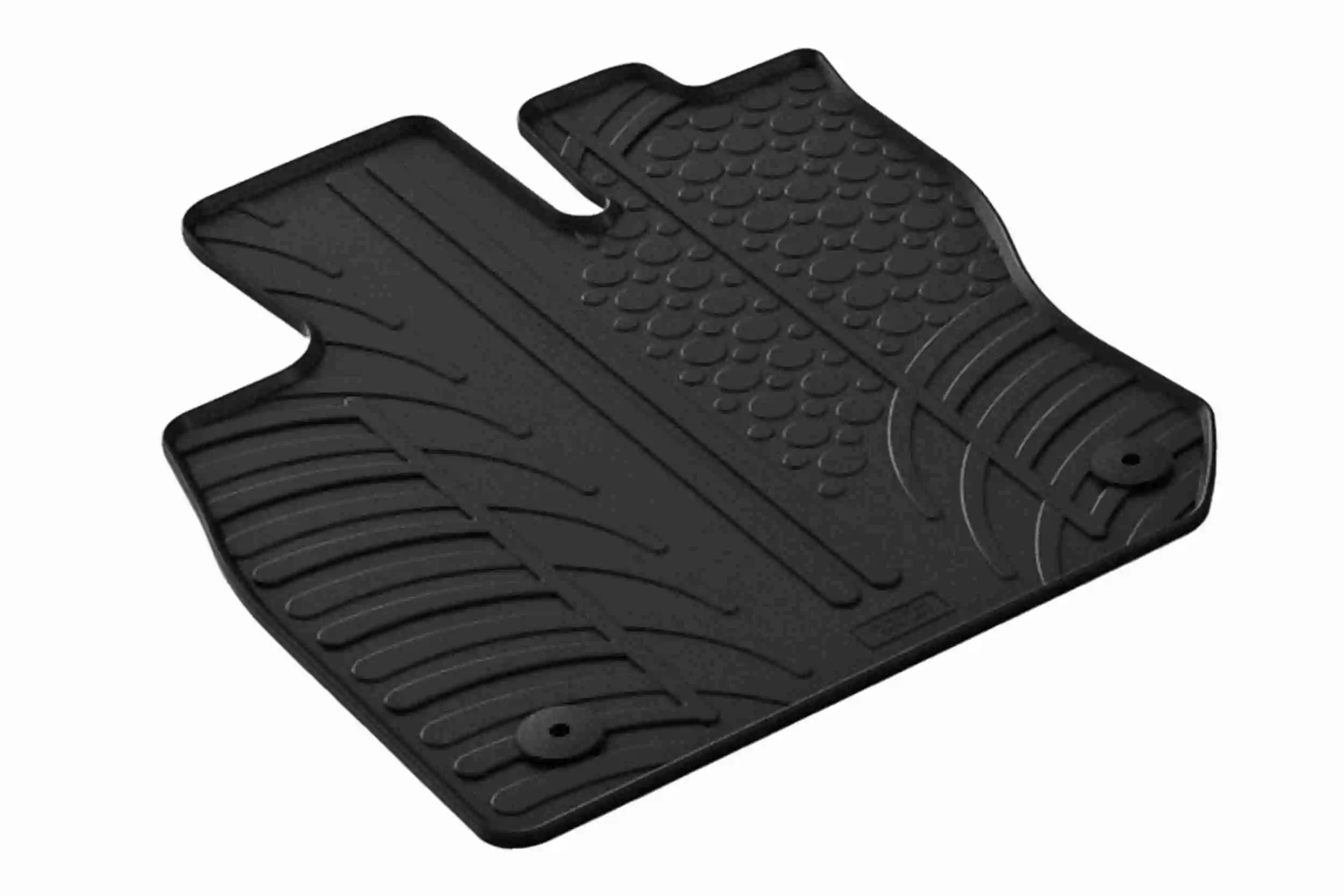 Tapetes dianteiros + traseiros, kit para Skoda Octavia IV A8 NX5, PV5