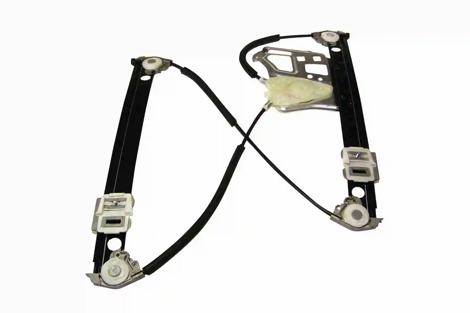 Mecanismo de acionamento de vidro da porta dianteira esquerda para Mercedes S W220