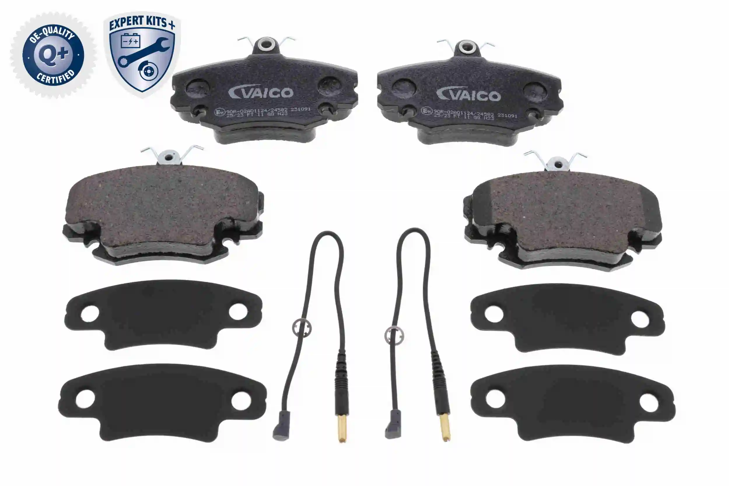 Compre DP68001 Brembo Kit de reparação dos freios dianteiros