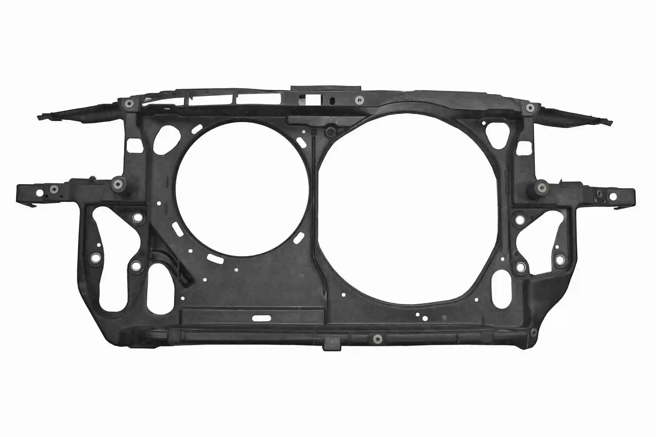 Suporte do radiador montado (painel de montagem de fixação das luzes) para Skoda SuperB 3U4