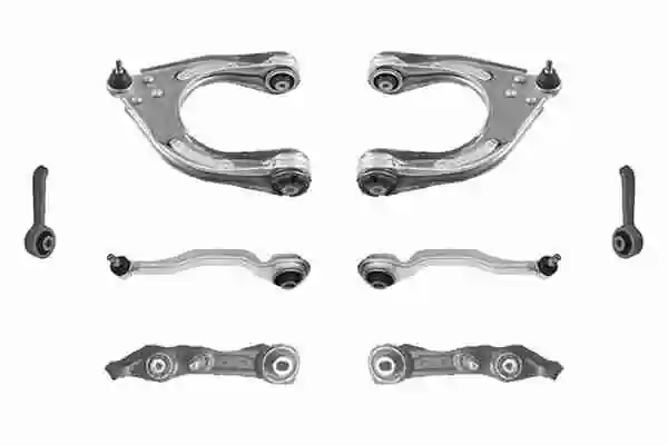 Kit de braços oscilantes de suspensão dianteira VEMO/Vaico V304006 preço, a partir de 590,25 USD