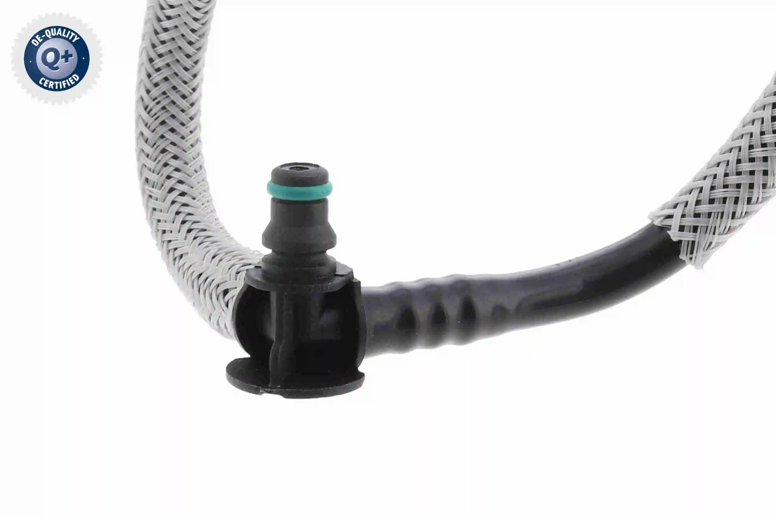 Tubo de combustível, inverso desde os injetores V461209 VEMO/Vaico