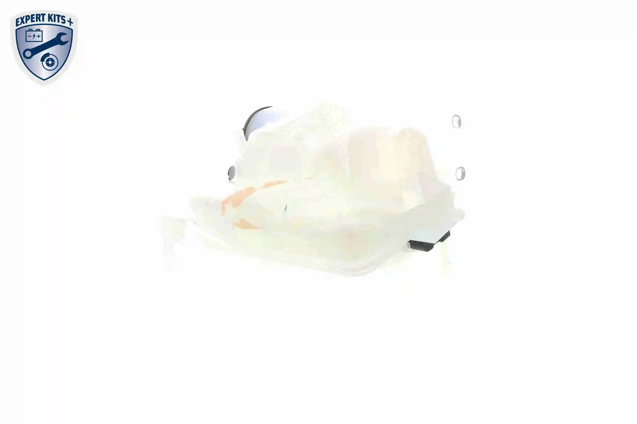 Compre V480177 VEMO/Vaico Tanque de expansão do sistema de esfriamento