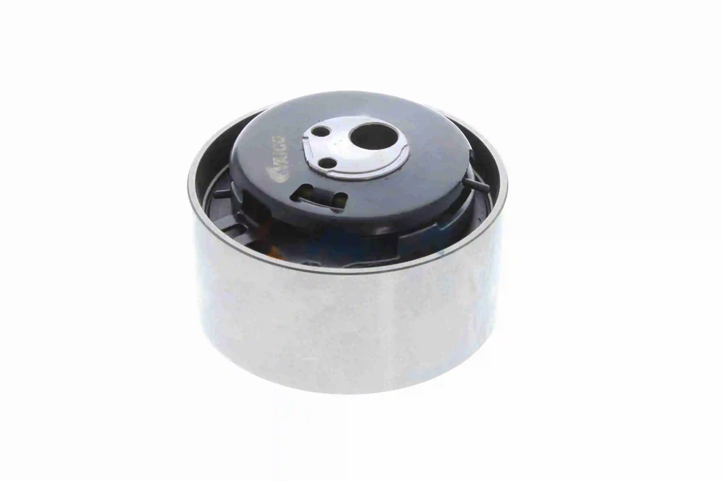 Rolo de reguladora de tensão da correia do mecanismo de distribuição de gás V250321 VEMO/Vaico
