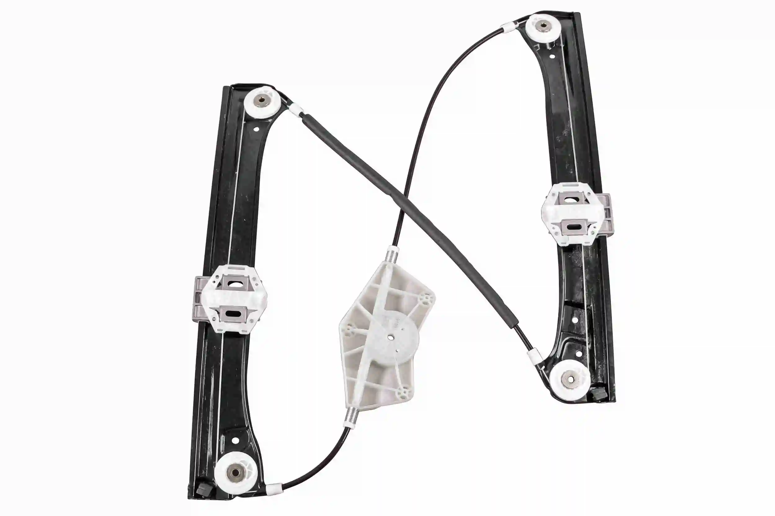  Mecanismo de acionamento de vidro da porta dianteira esquerda Mercedes S sedan (W221) (2005 - 2013) 