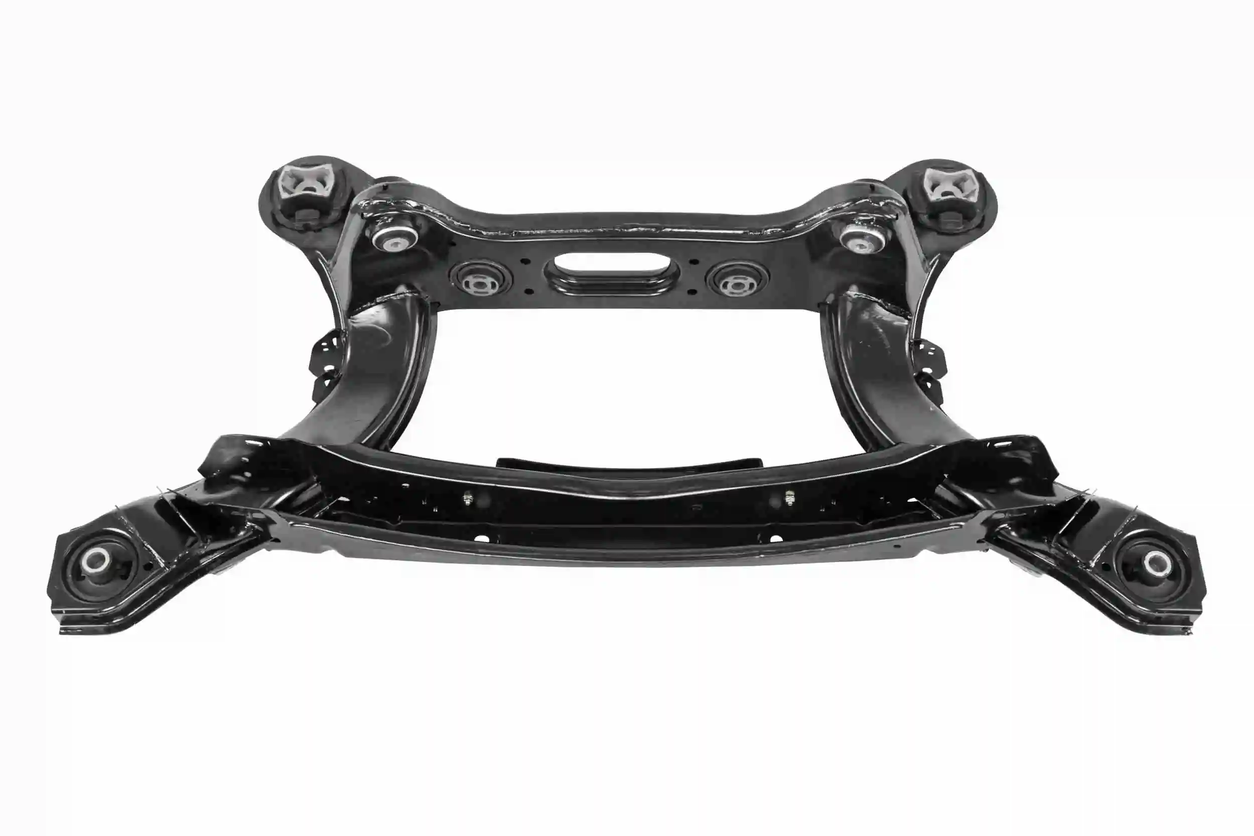  Viga de suspensão traseira (plataforma veicular) Mercedes E sedan (W212) (2009 - 2016) 