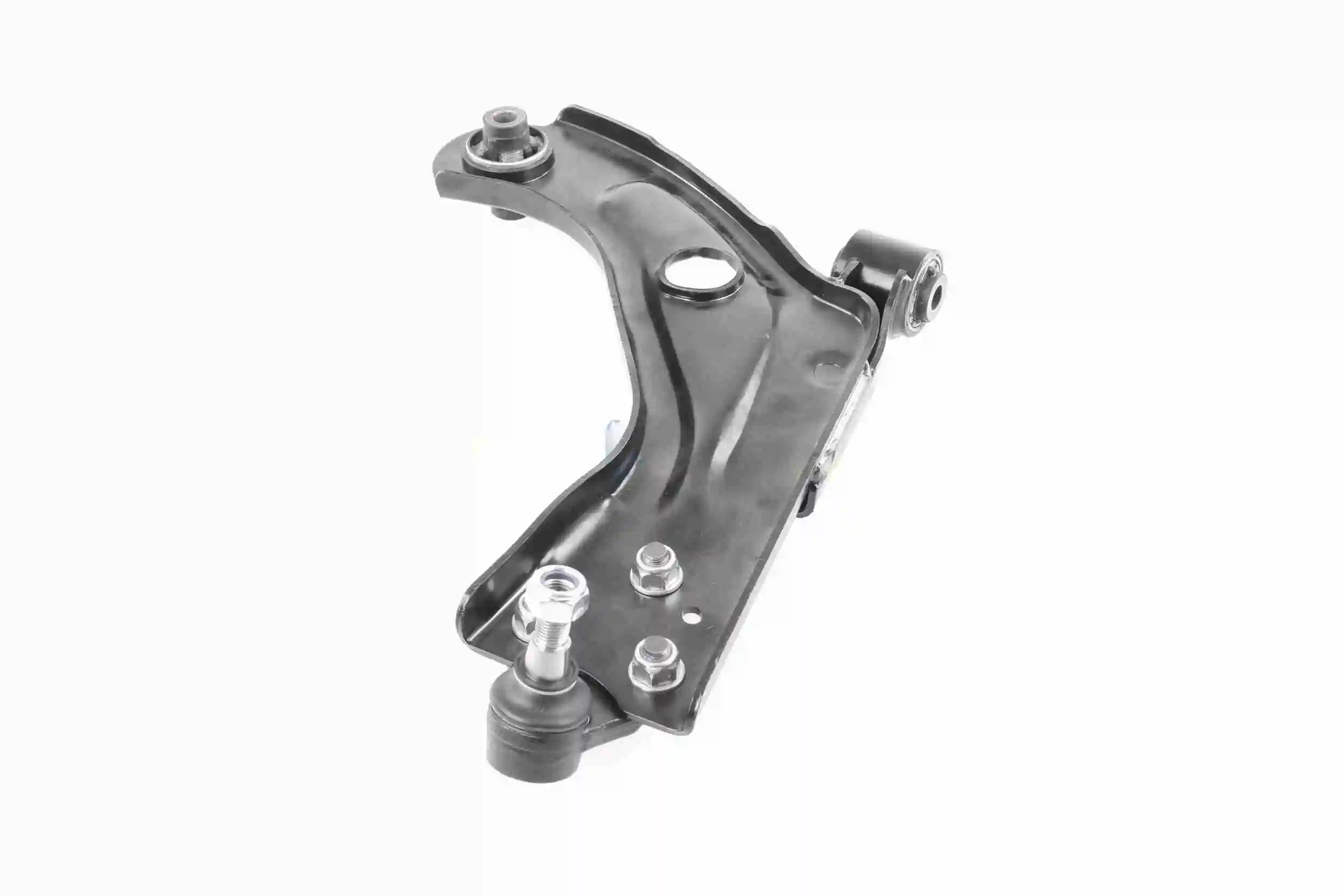 Braço oscilante inferior direito de suspensão dianteira V420623 VEMO/Vaico
