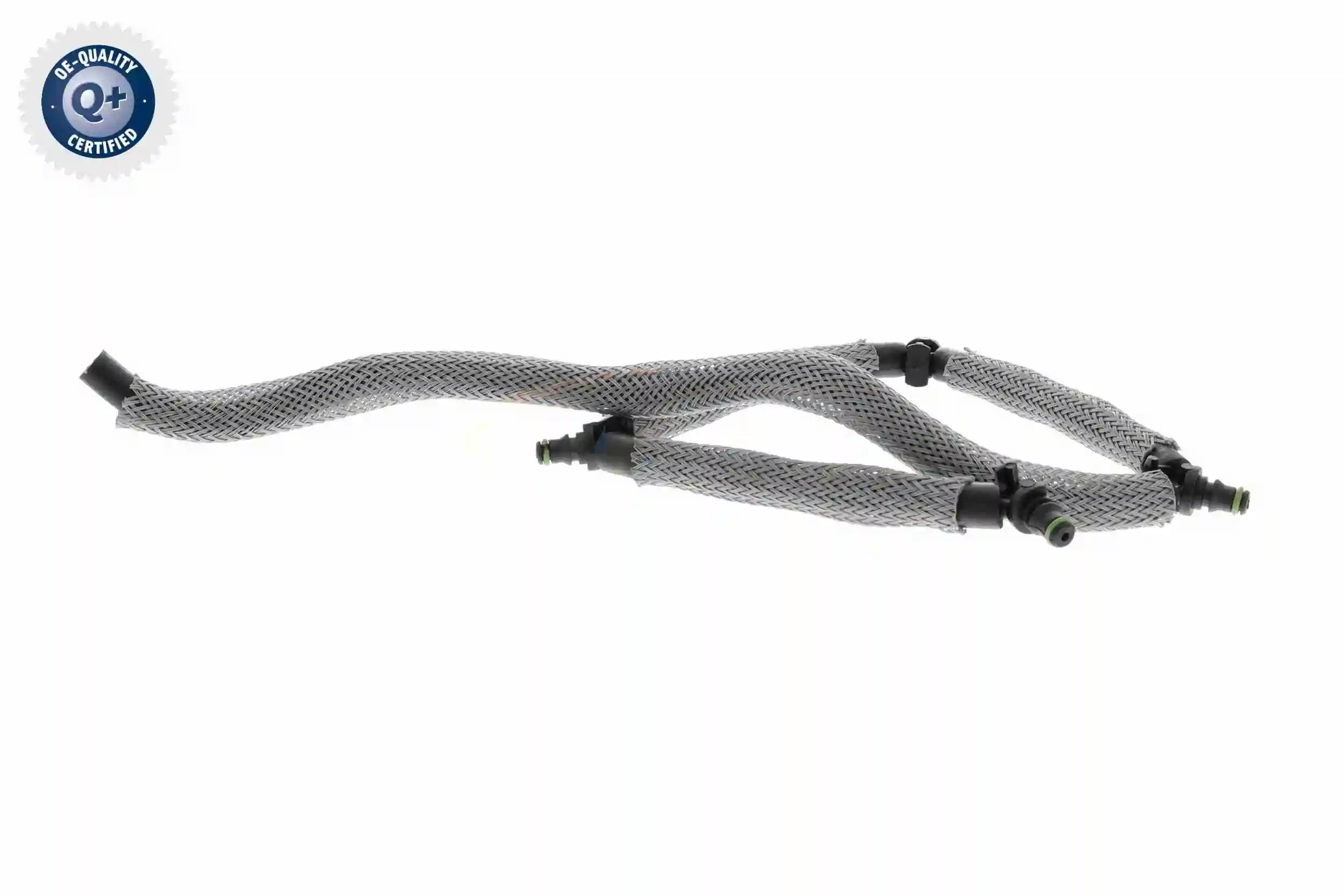 Compre V420857 VEMO/Vaico Tubo de combustível, inverso desde os injetores