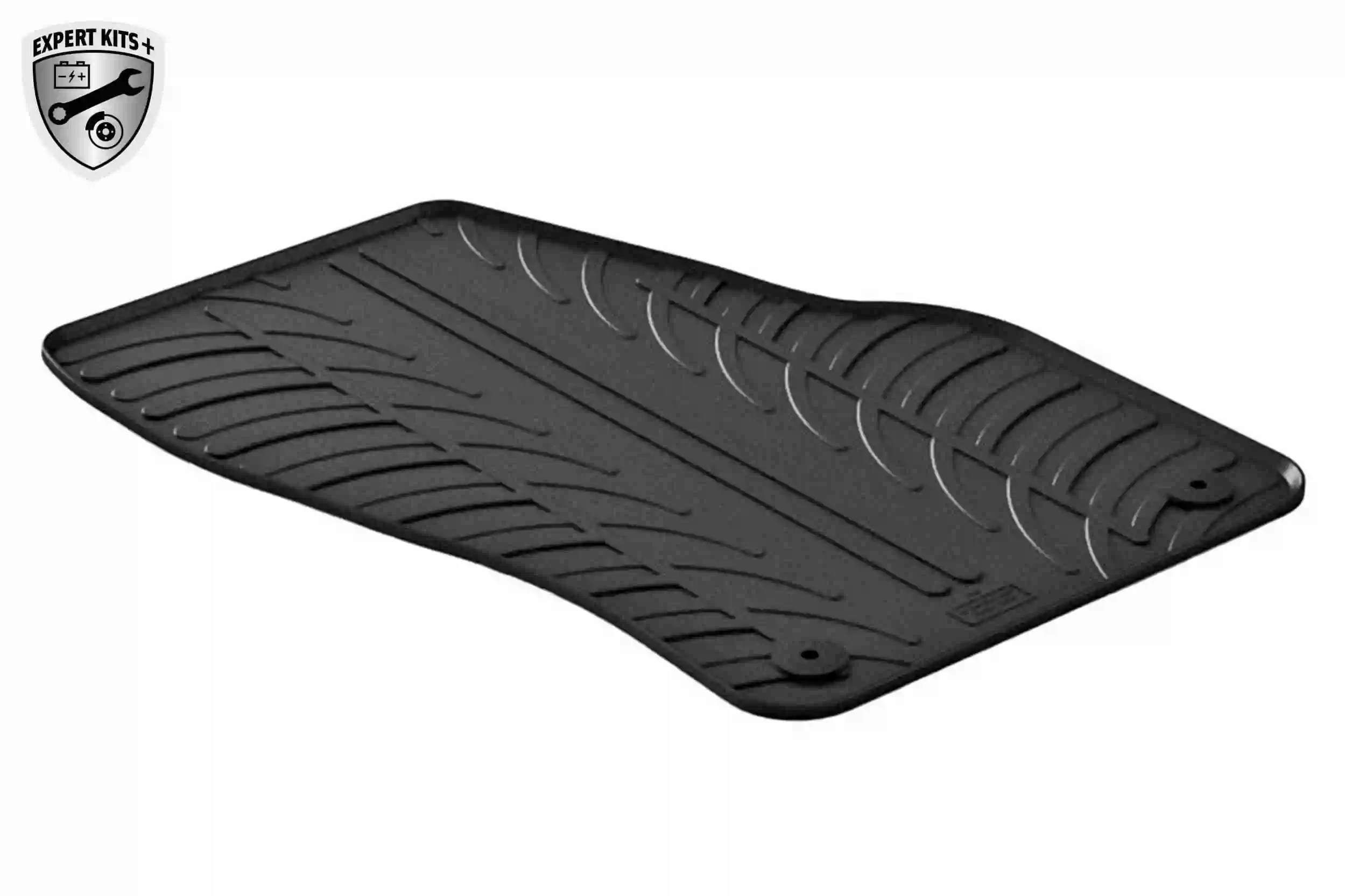 Tapetes dianteiros + traseiros, kit Audi Q3  F3B