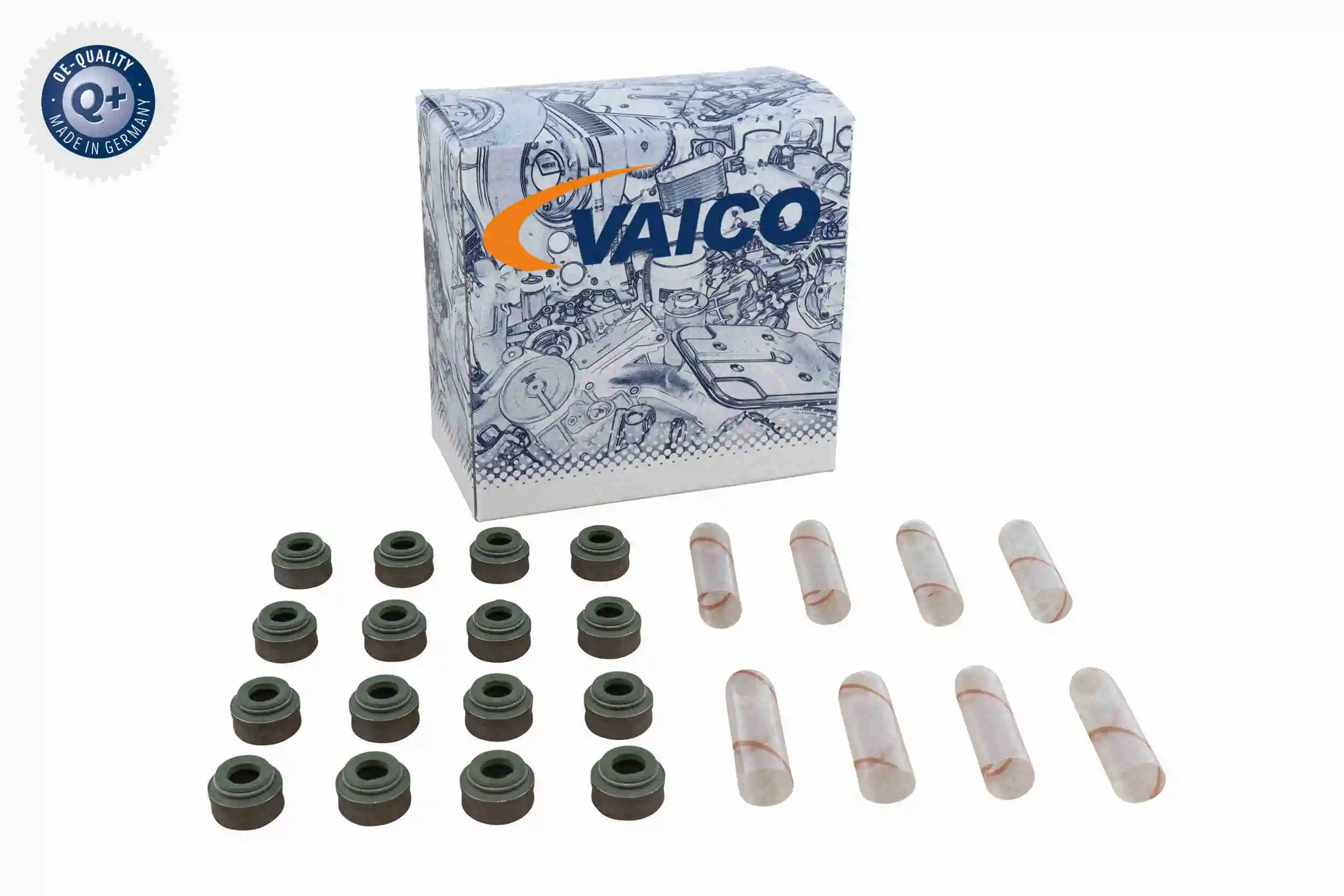 Kit de vedantes de motor completo para Mercedes S  C140