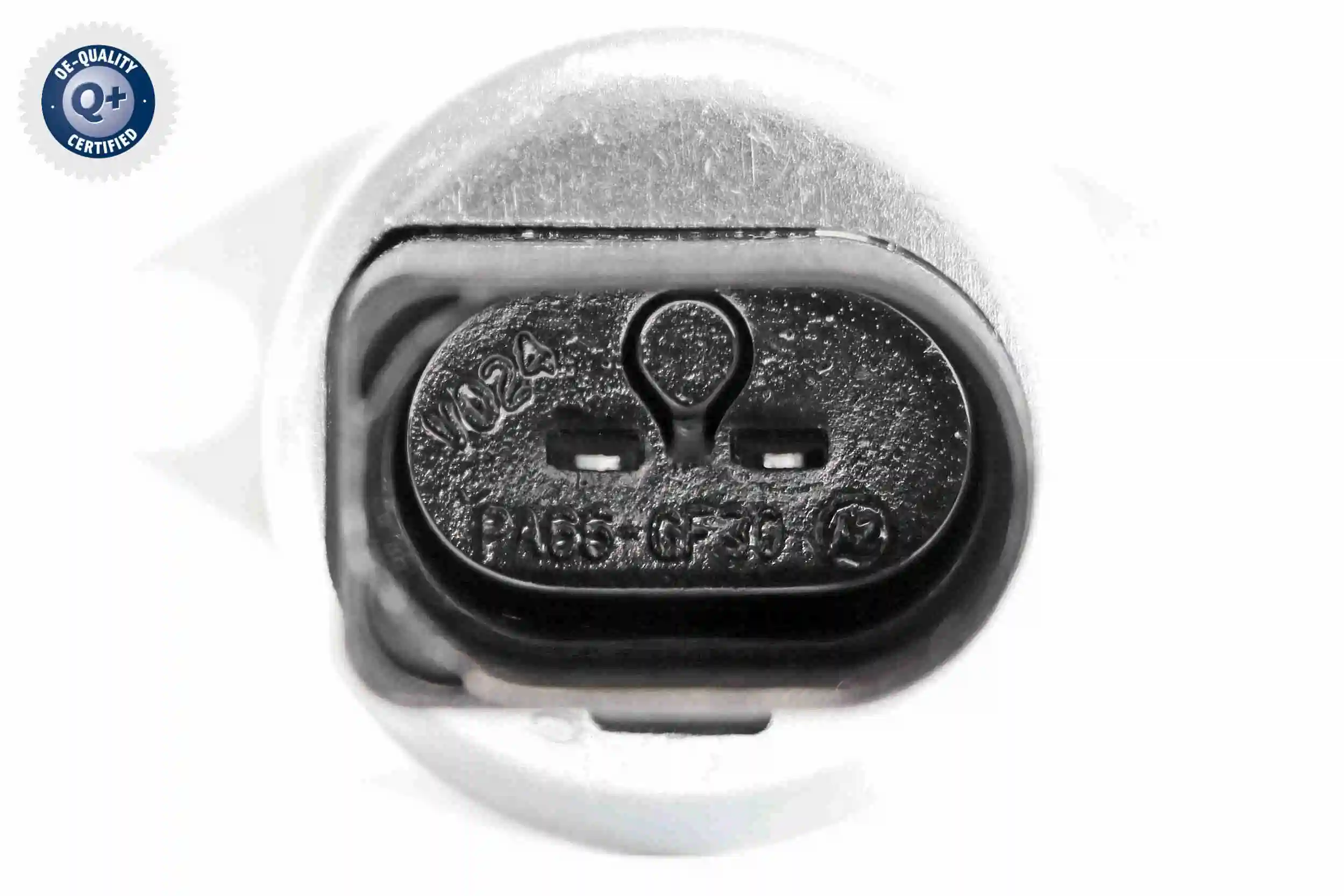 V104339 VEMO/Vaico Válvula eletromagnética de posição (de fases) da árvore distribuidora