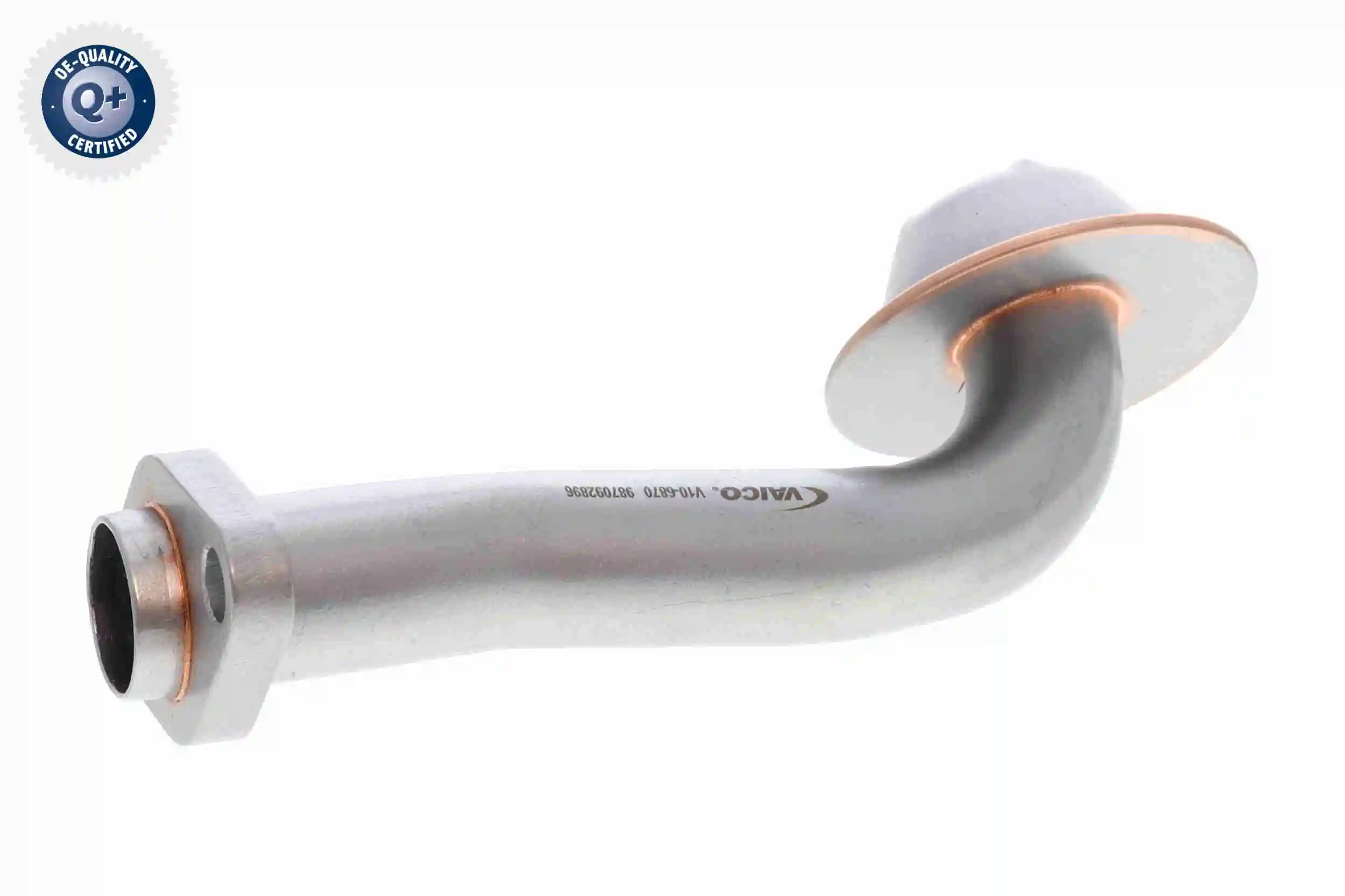 Receptor de óleo (coletor de óleo) VEMO/Vaico V106870 preço, a partir de 13,78 USD