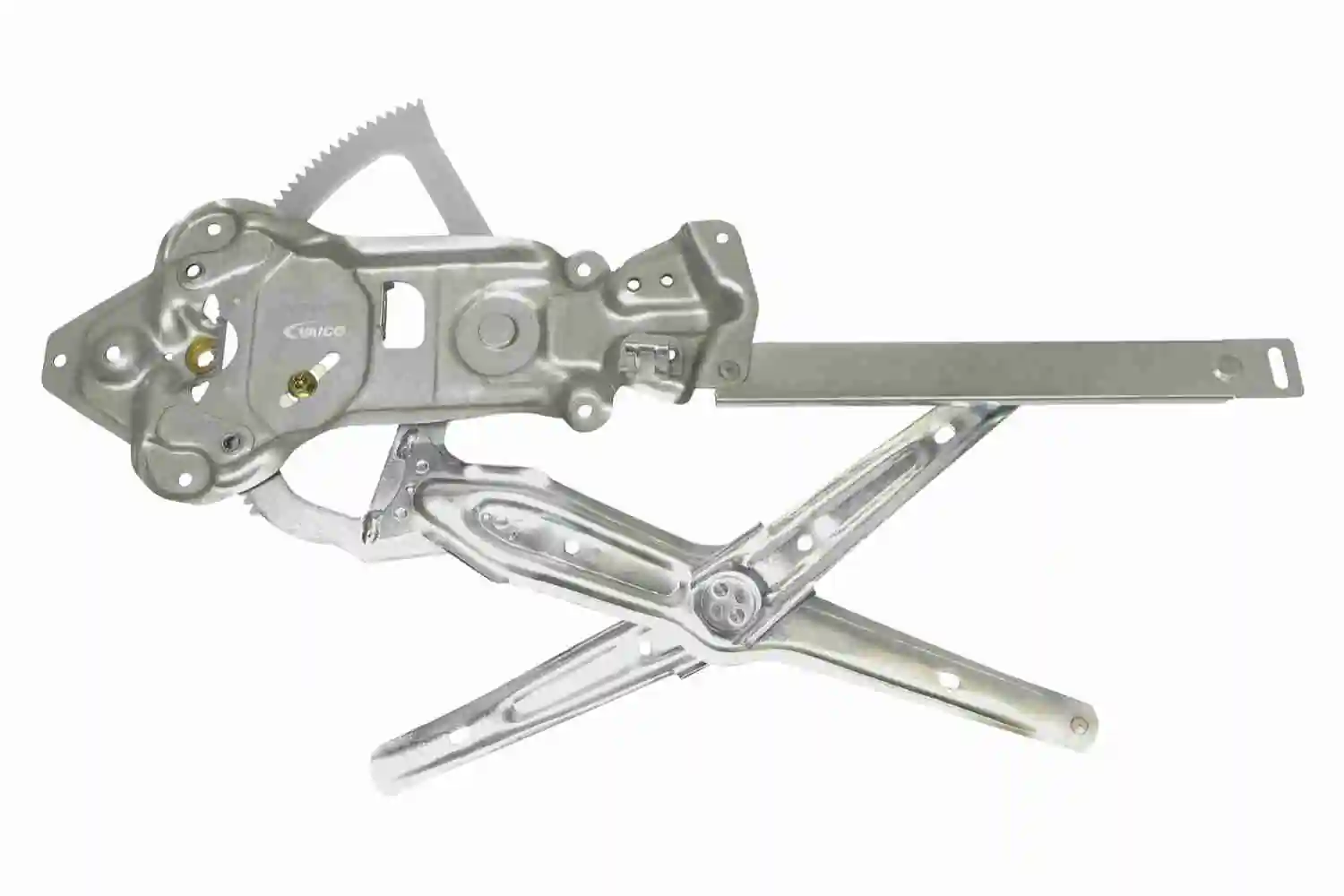 Mecanismo de acionamento de vidro da porta dianteira direita para BMW 5 E34