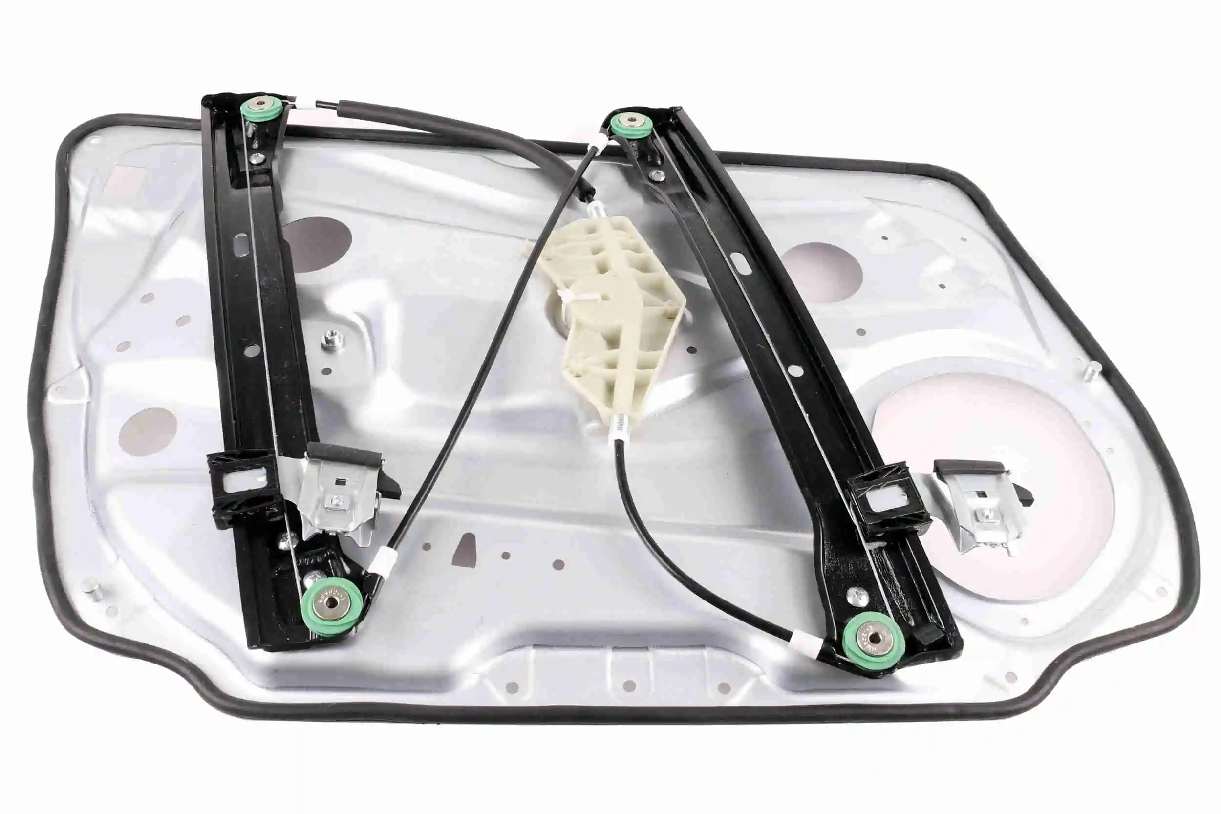  Mecanismo de acionamento de vidro da porta dianteira direita Mercedes C sedan (W204) (2007 - 2014) 