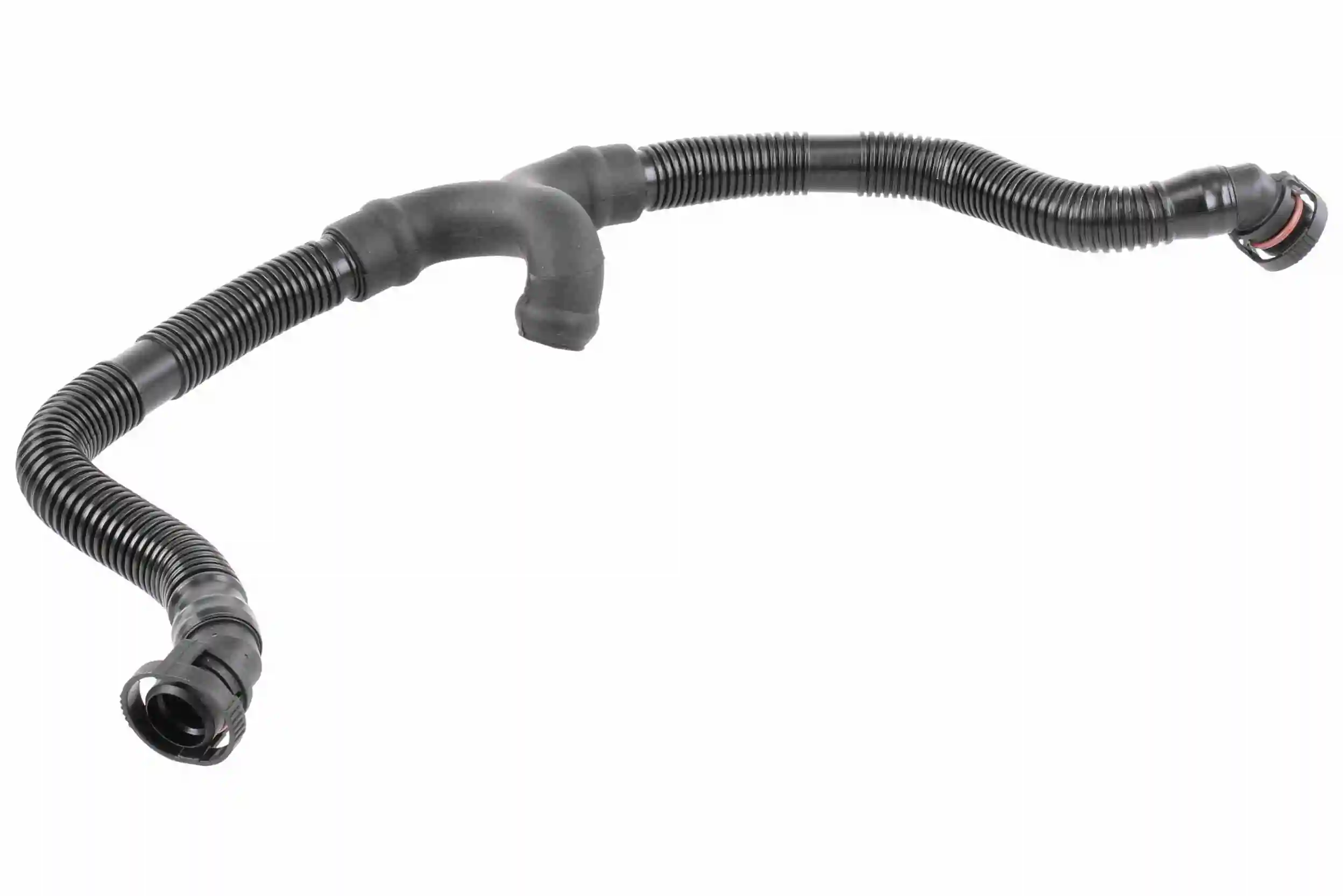 Cano derivado de ventilação de cárter (de separador de óleo) para Audi A6 4BH