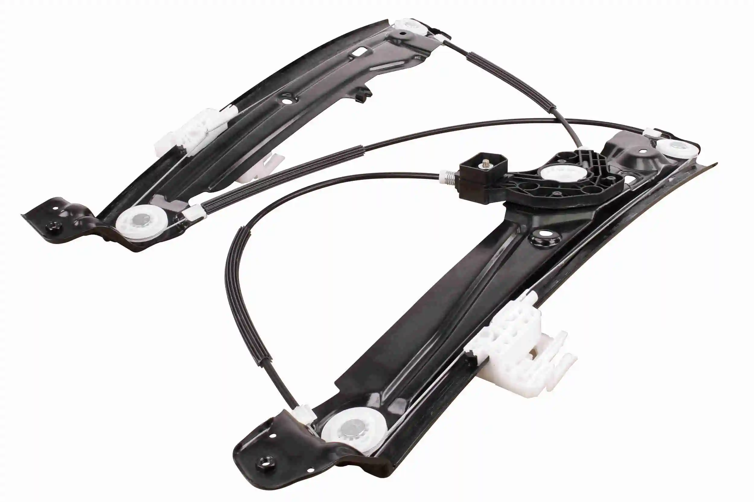  Mecanismo de acionamento de vidro da porta dianteira direita BMW 5 sedan (F10) (2009 - 2016) 