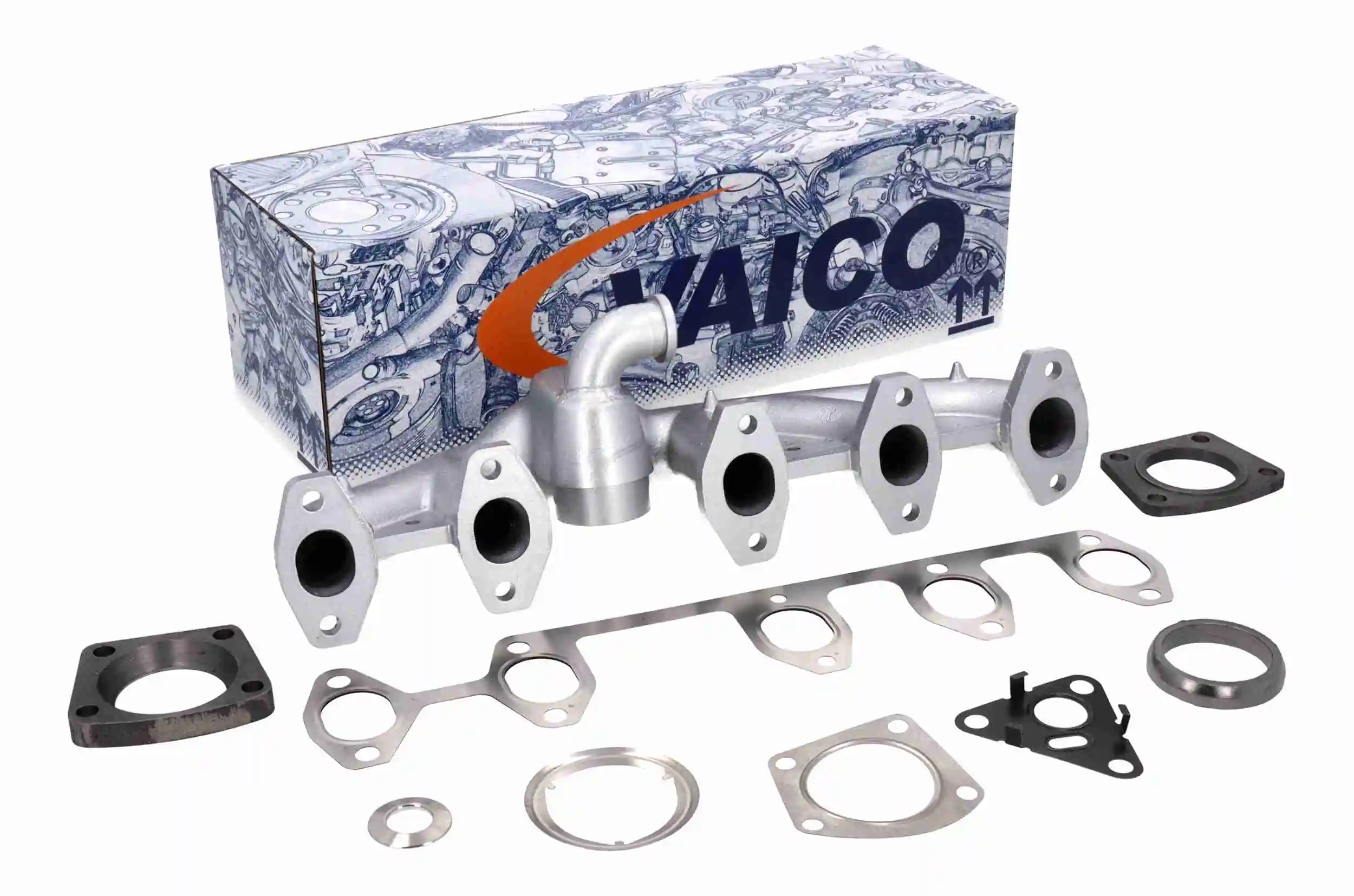 V105155 VEMO/Vaico Tubo coletor de escape