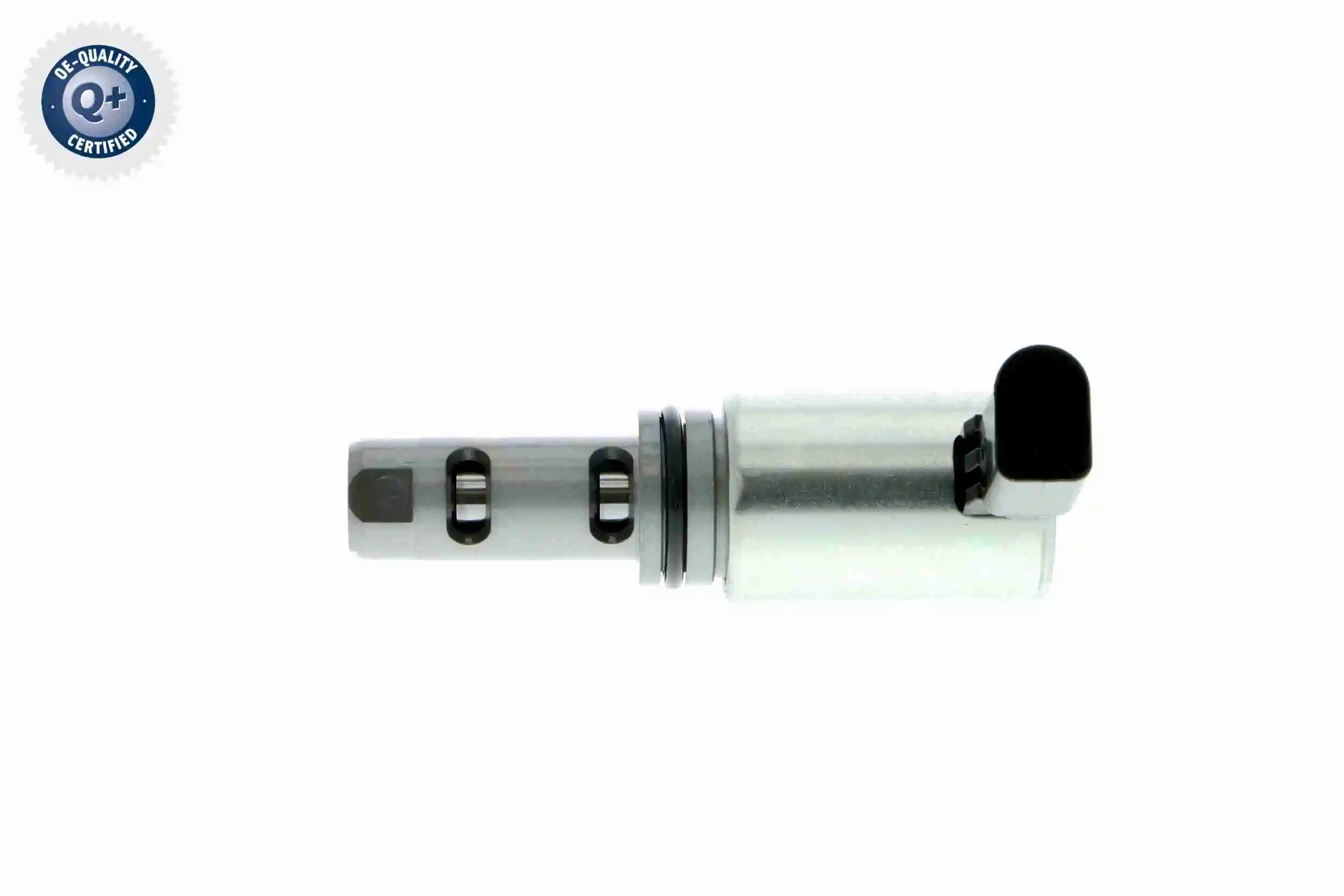 V103731 VEMO/Vaico Válvula eletromagnética de posição (de fases) da árvore distribuidora