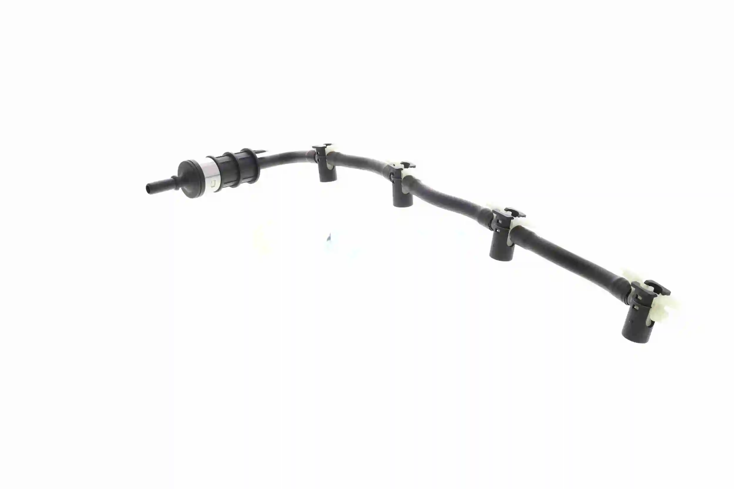 Tubo de combustível, inverso desde os injetores 93198547 Peugeot/Citroen
