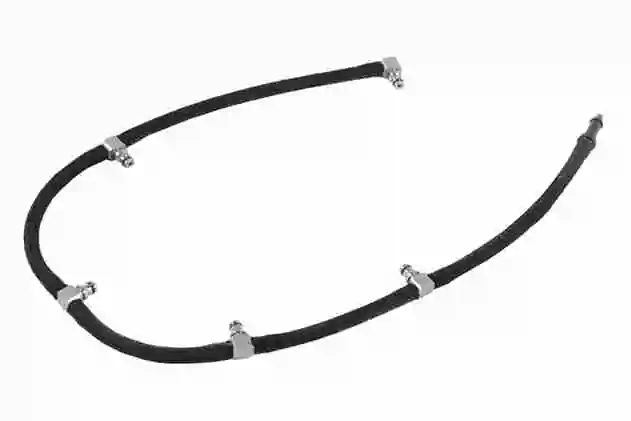 Tubo de combustível, inverso desde os injetores 928400401 Bosch