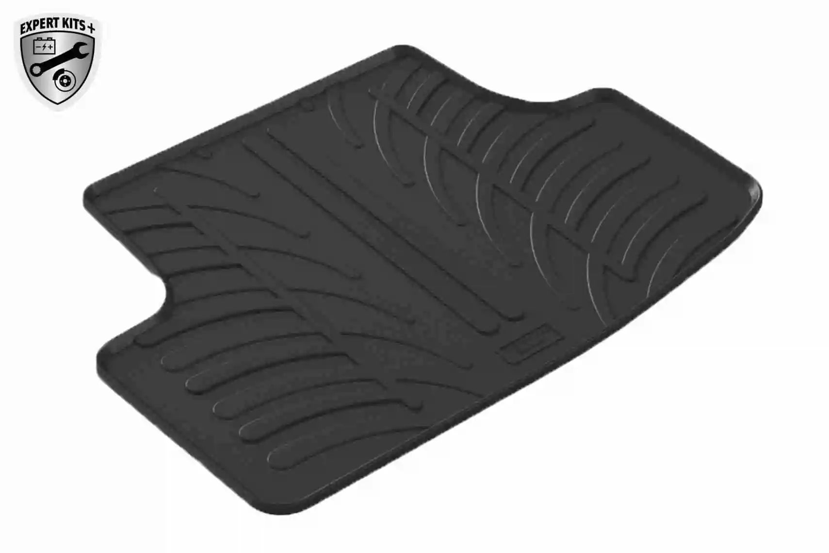  Tapetes dianteiros + traseiros, kit Seat Leon III hatchback (5F1) (2012 - 2020) III