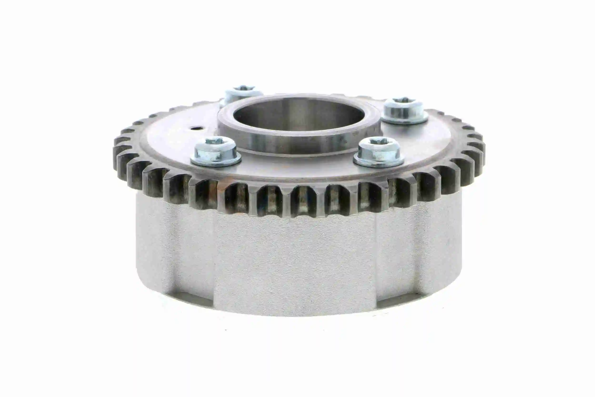 Engrenagem de cadeia da roda dentada da árvore distribuidora de motor VEMO/Vaico V104408 preço, a partir de 106,61 USD