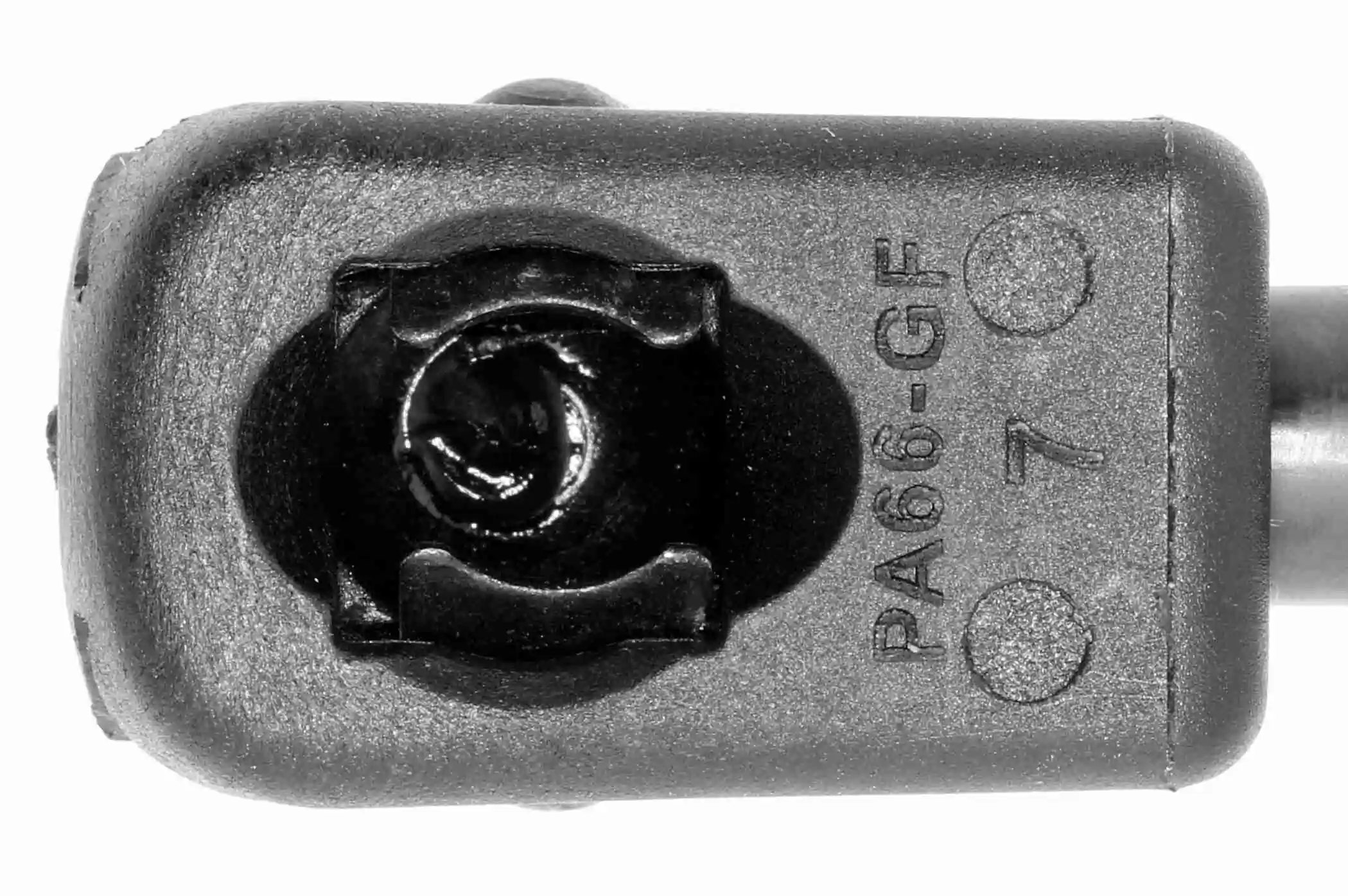 Amortecedor de tampa de porta-malas (de 3ª/5ª porta traseira) Kraft 8500107