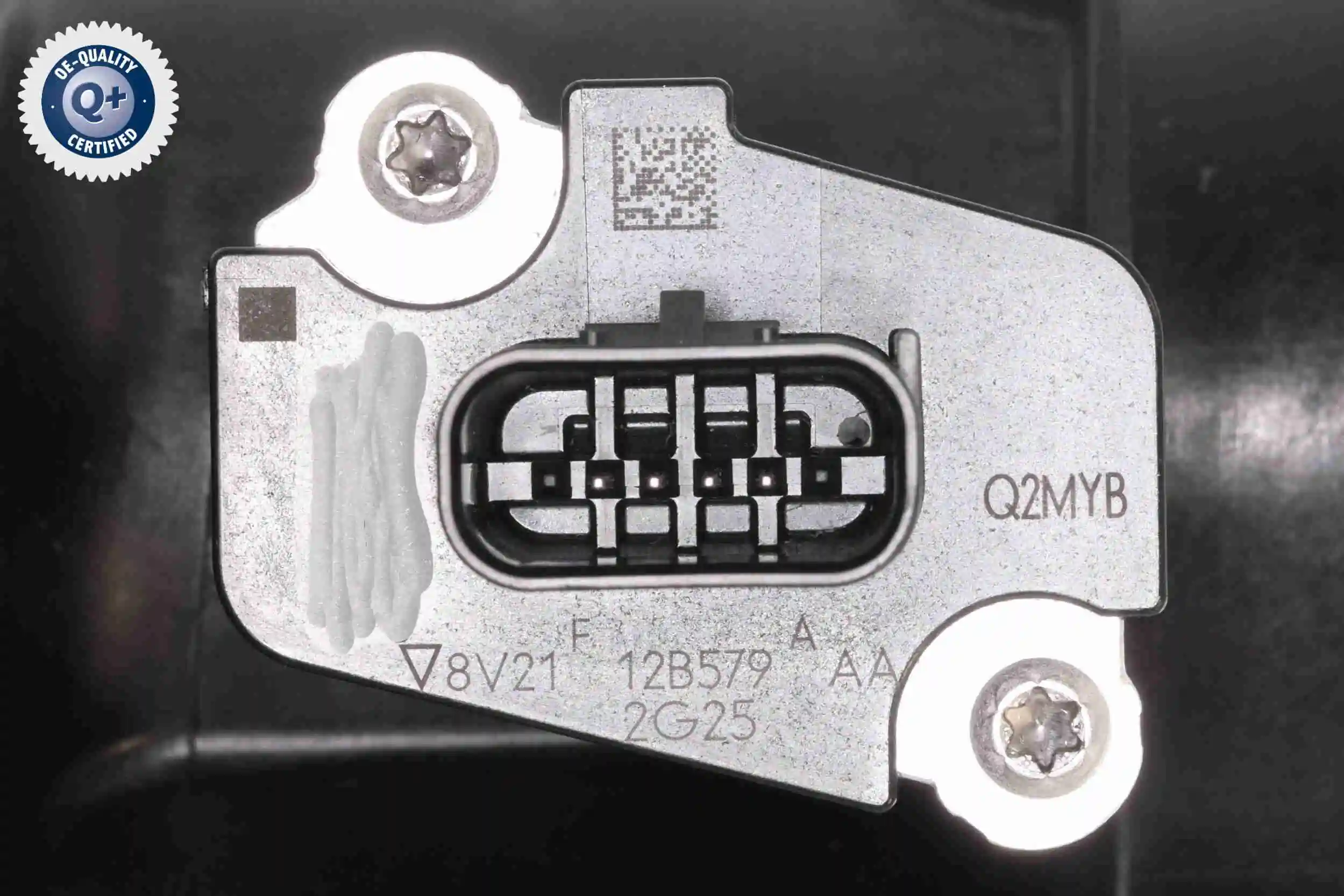Caixa de filtro de ar Ford Fiesta Mk6 CB1
