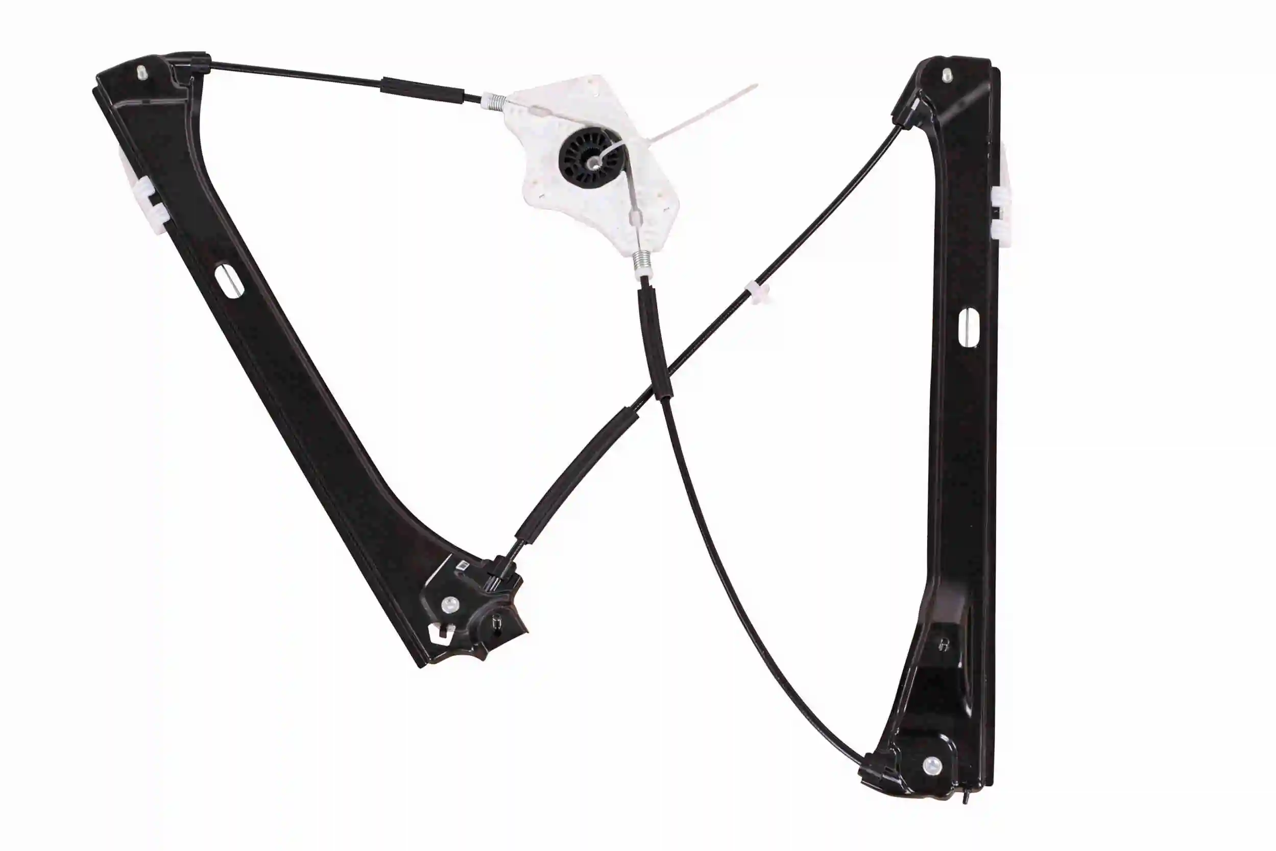Mecanismo de acionamento de vidro da porta dianteira esquerda para Skoda SuperB 3V3