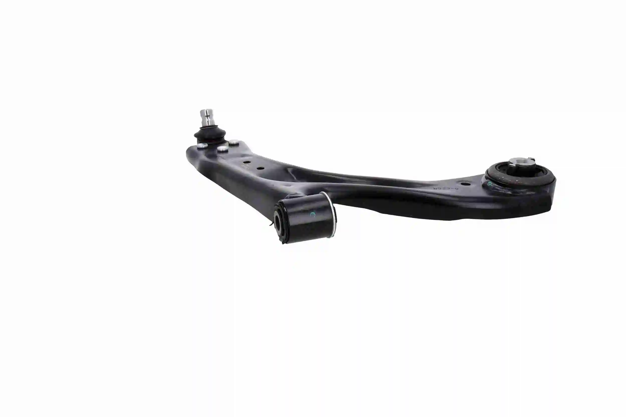 Braço oscilante inferior direito de suspensão dianteira TC4545 Delphi