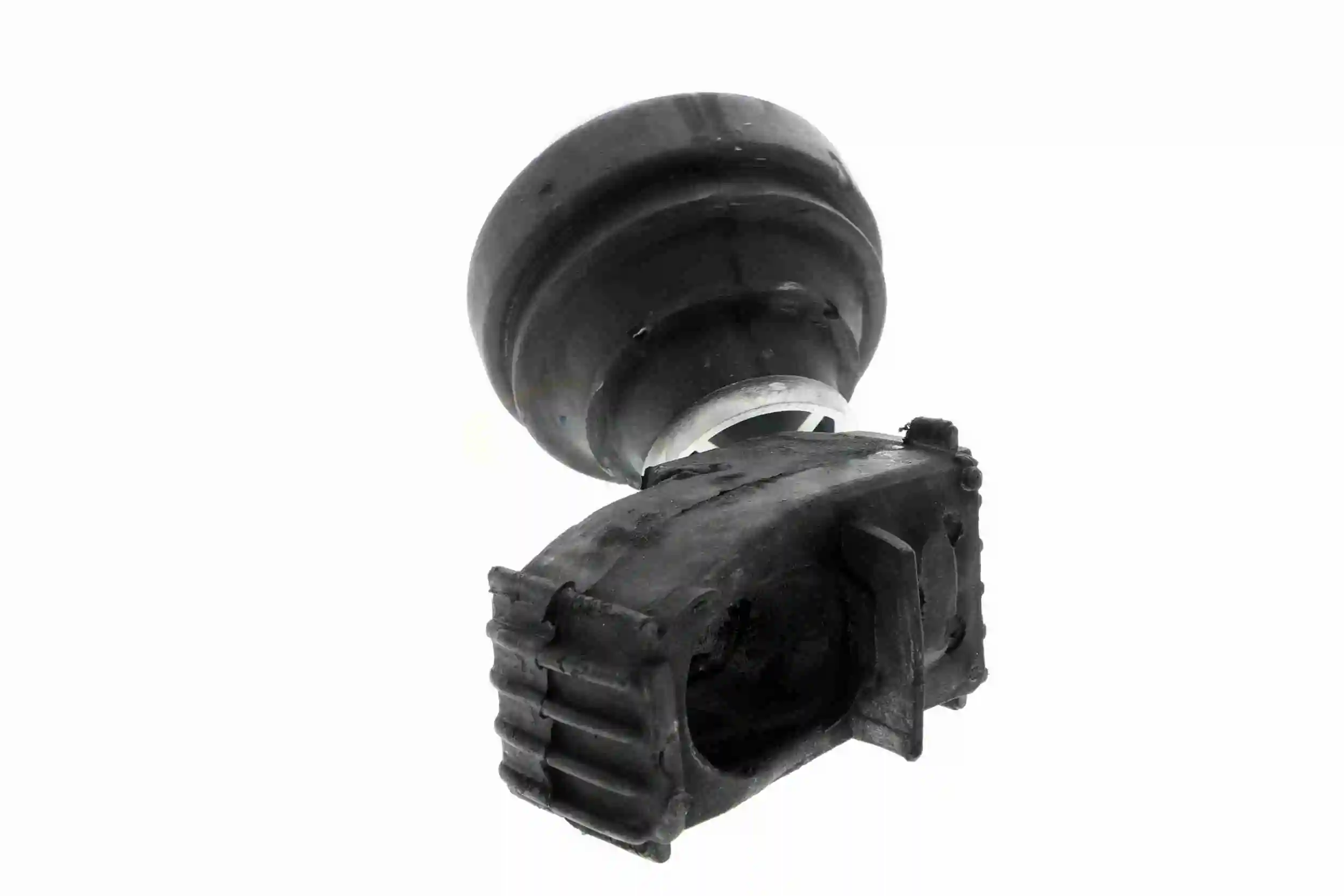 Coxim (suporte) direito de motor V104422 VEMO/Vaico