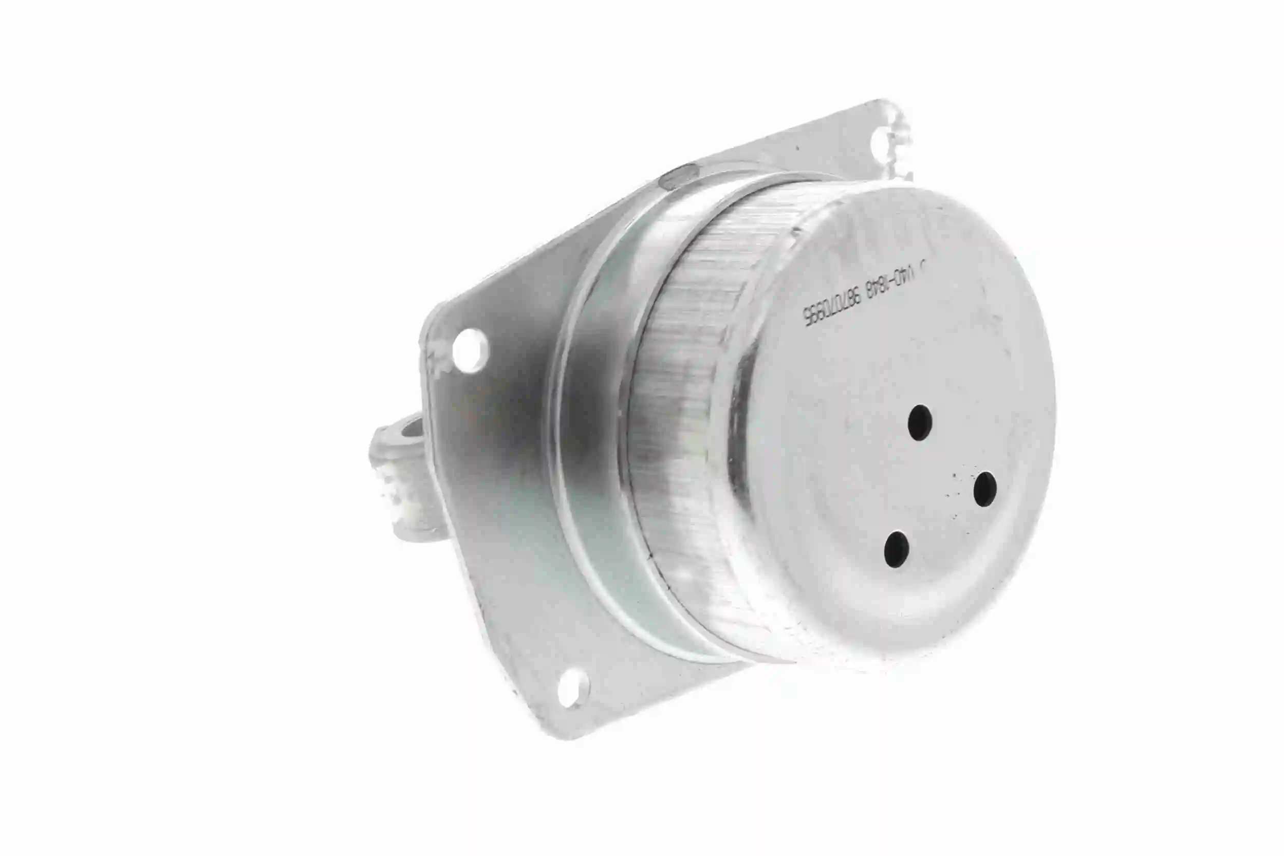 Coxim (suporte) esquerdo de motor 13312096 General Motors