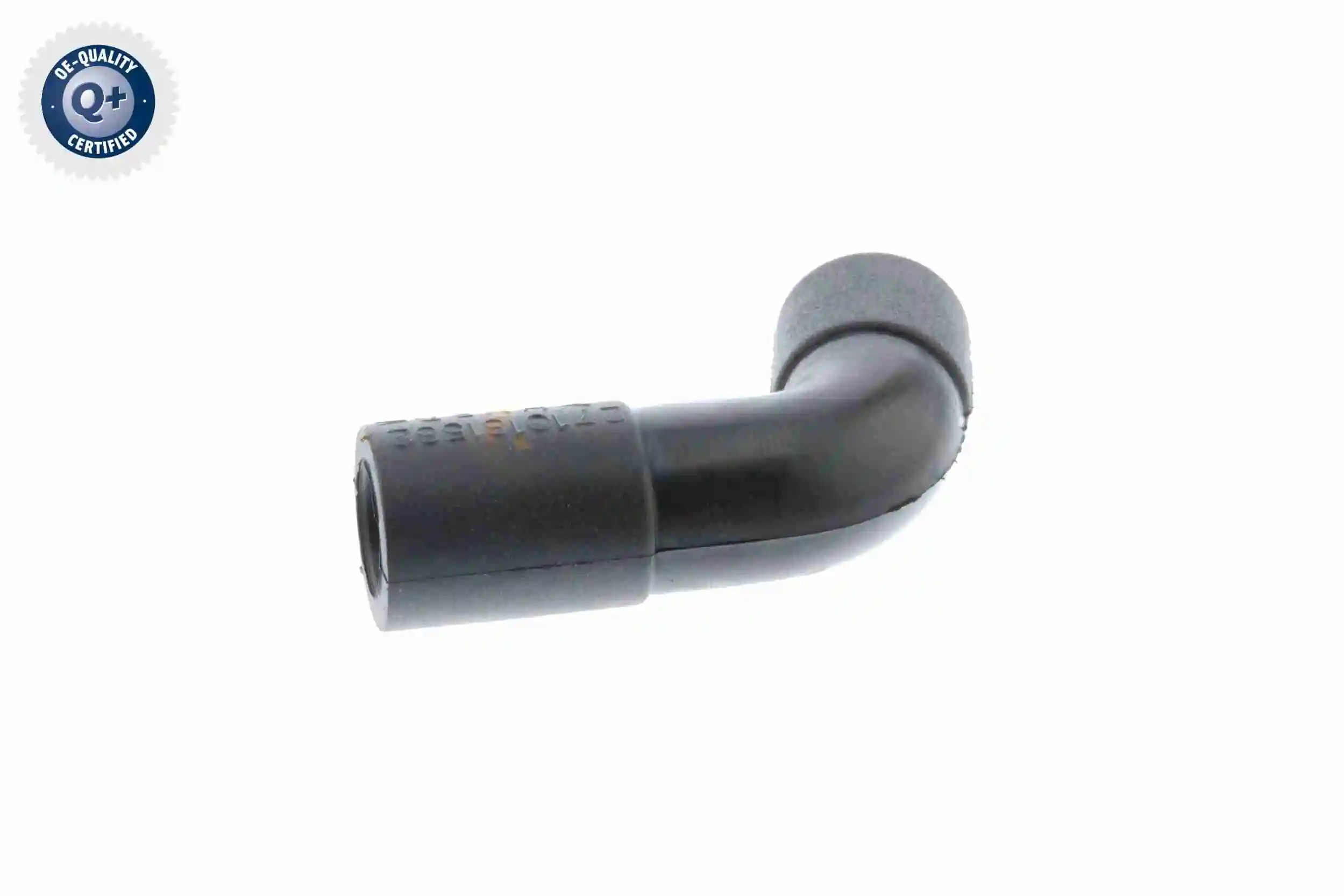 Cano derivado de ventilação de cárter (de separador de óleo) V301614 VEMO/Vaico