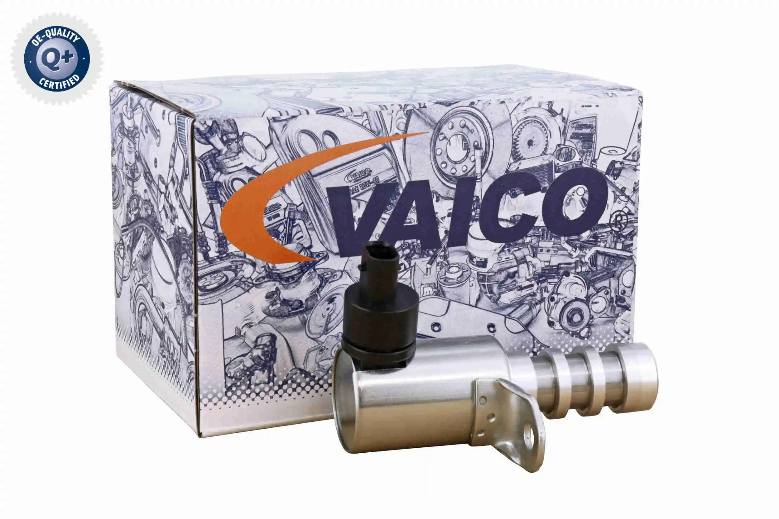Válvula eletromagnética de posição (de fases) da árvore distribuidora Ford Explorer  U5