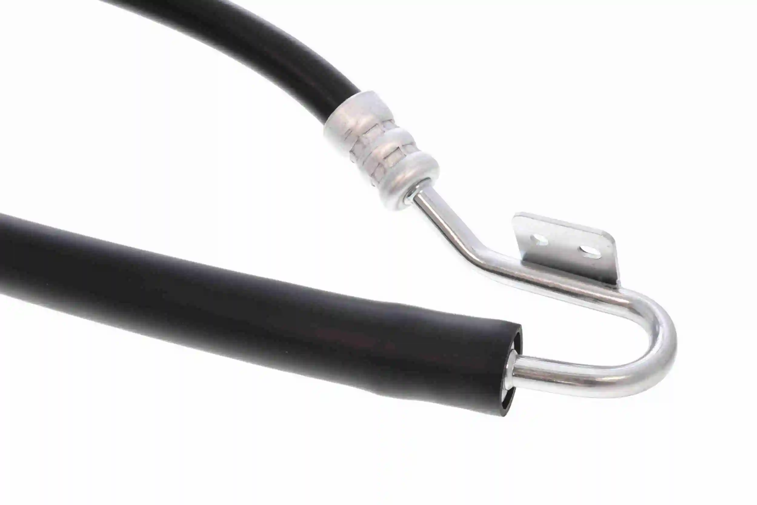 Compre V303802 VEMO/Vaico Mangueira da Direção hidrâulica assistida de pressão alta desde a bomba até a régua (do mecanismo)