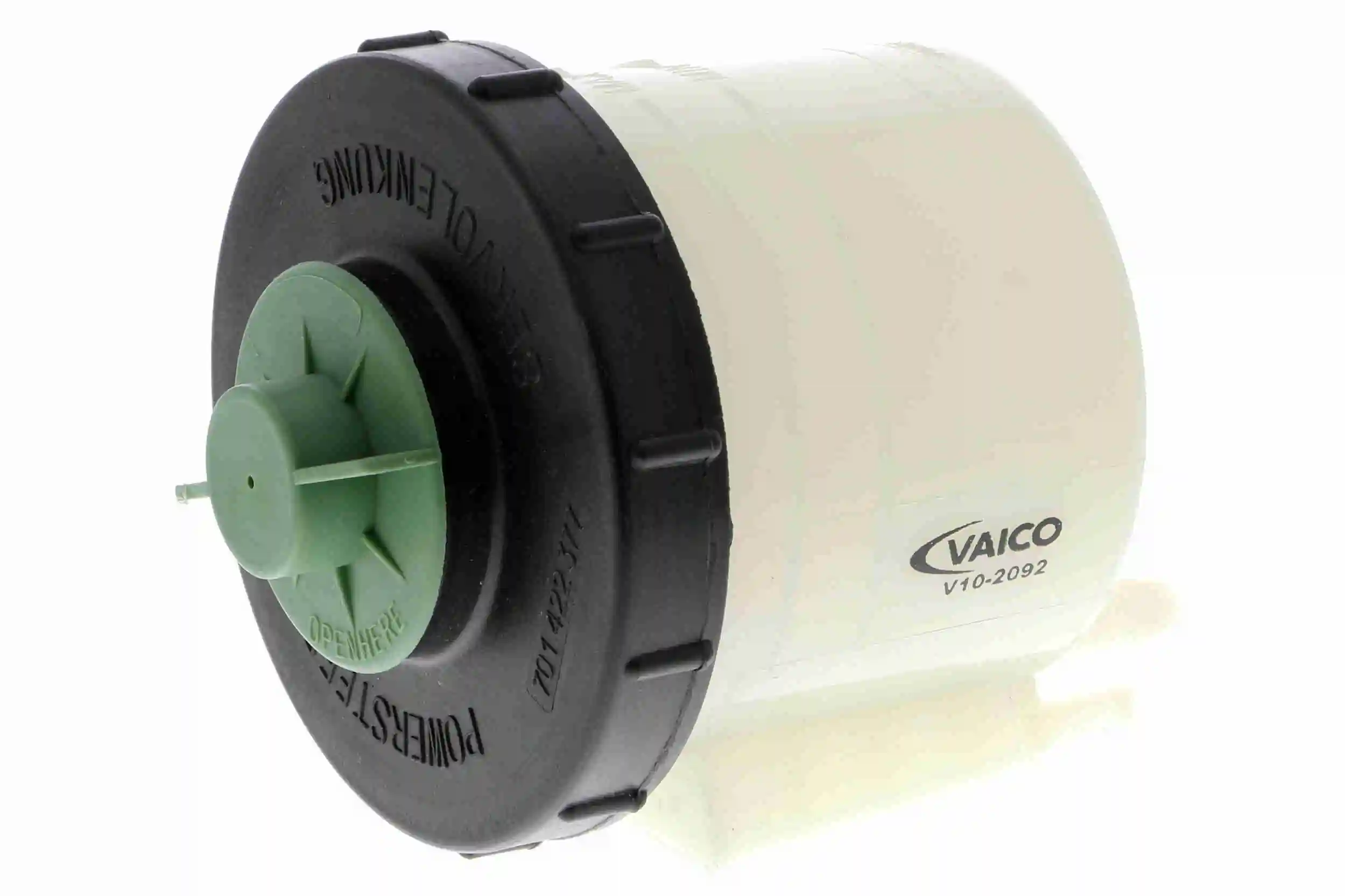 Tanque de bomba da Direção hidrâulica assistida para Volkswagen Transporter 70E, 70L, 70M, 7DE, 7DL, 7DM