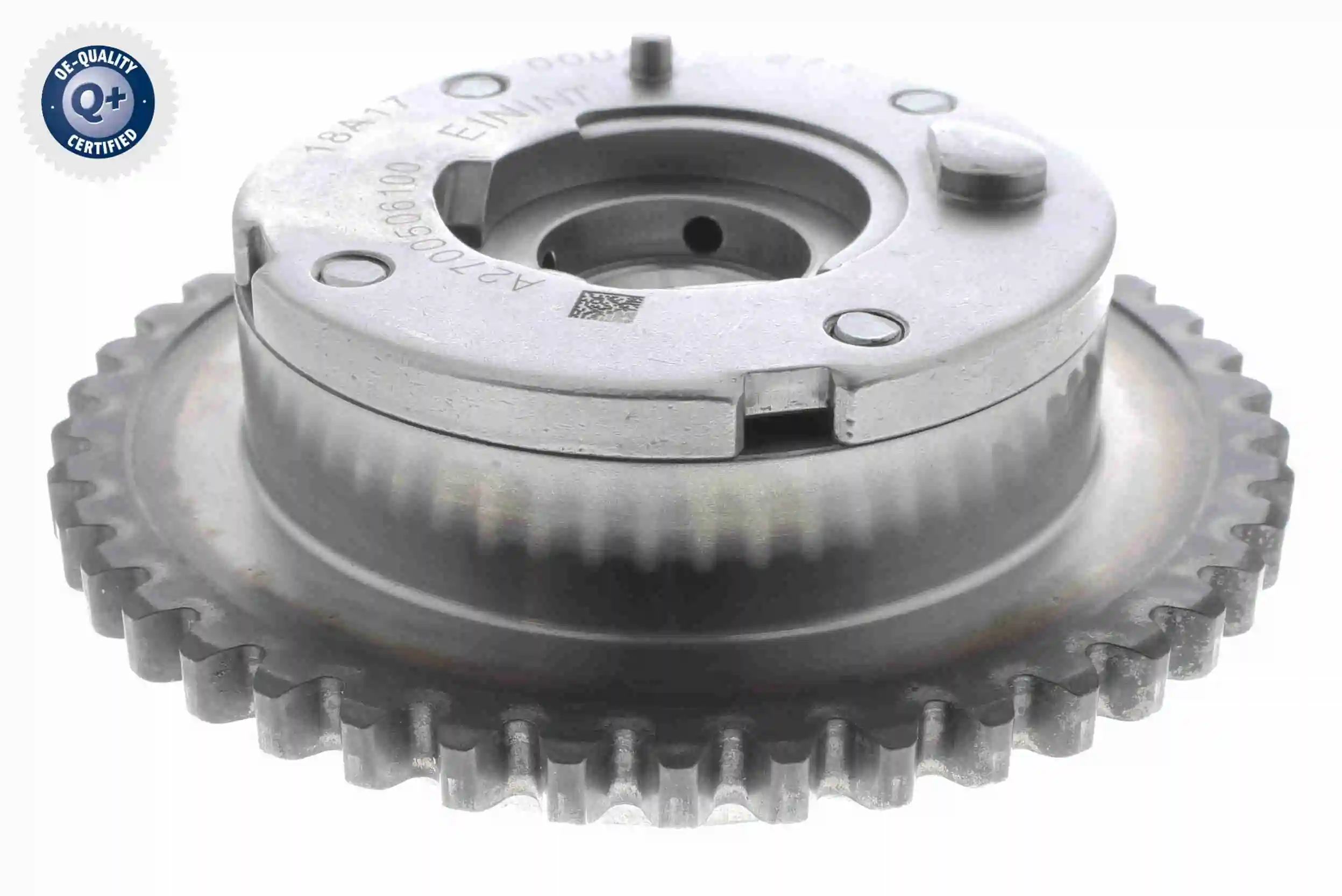 V303208 VEMO/Vaico Engrenagem de cadeia de roda dentada da árvore distribuidora de admissão de motor