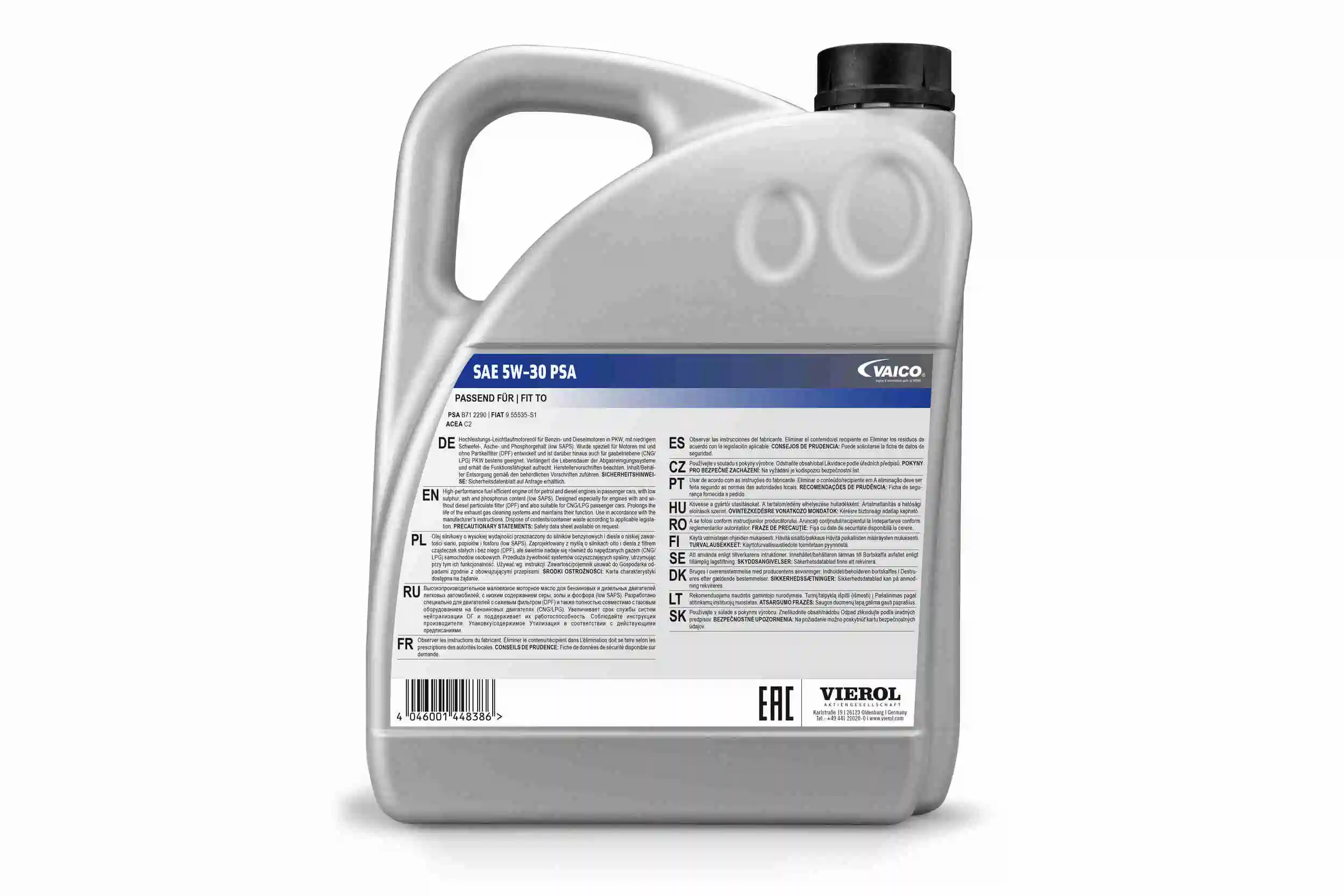 Óleo para motor 23167 Liqui Moly