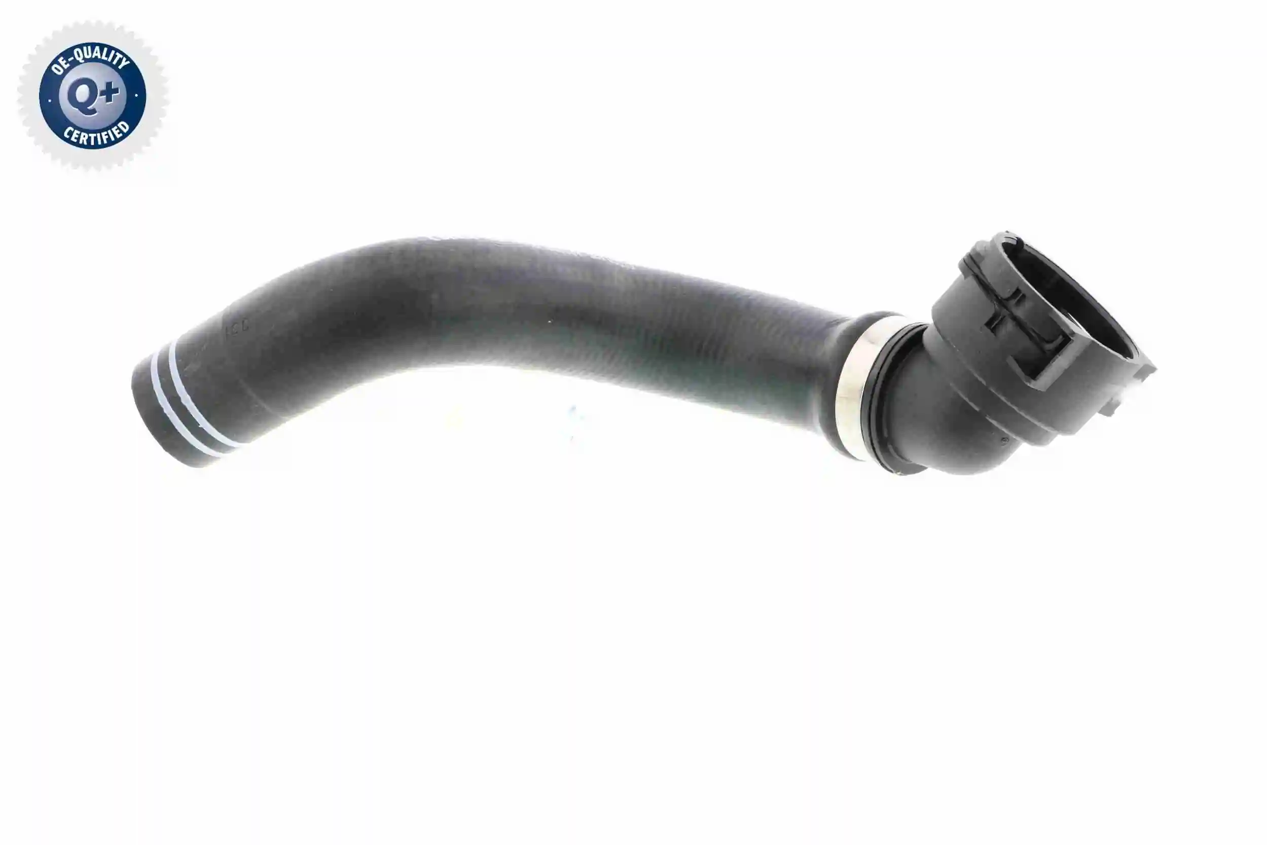 Mangueira (cano derivado) do radiador de esfriamento superior 51898744 Fiat/Alfa/Lancia