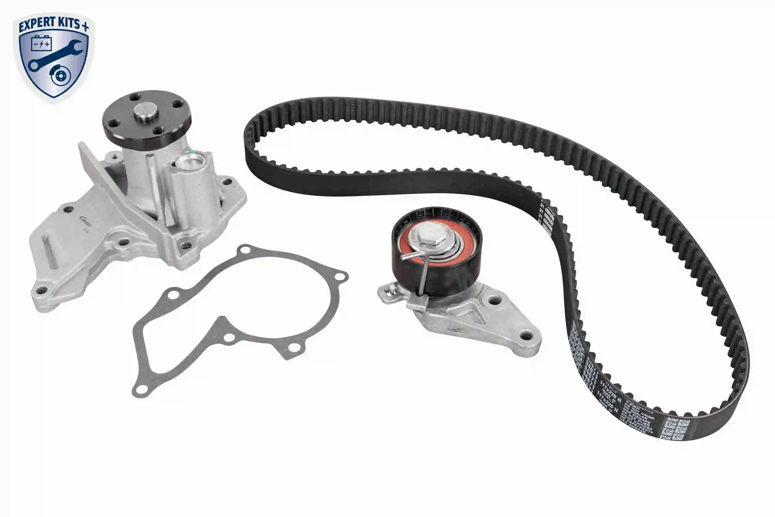 Correia do mecanismo de distribuição de gás, kit 1681779480 Peugeot/Citroen