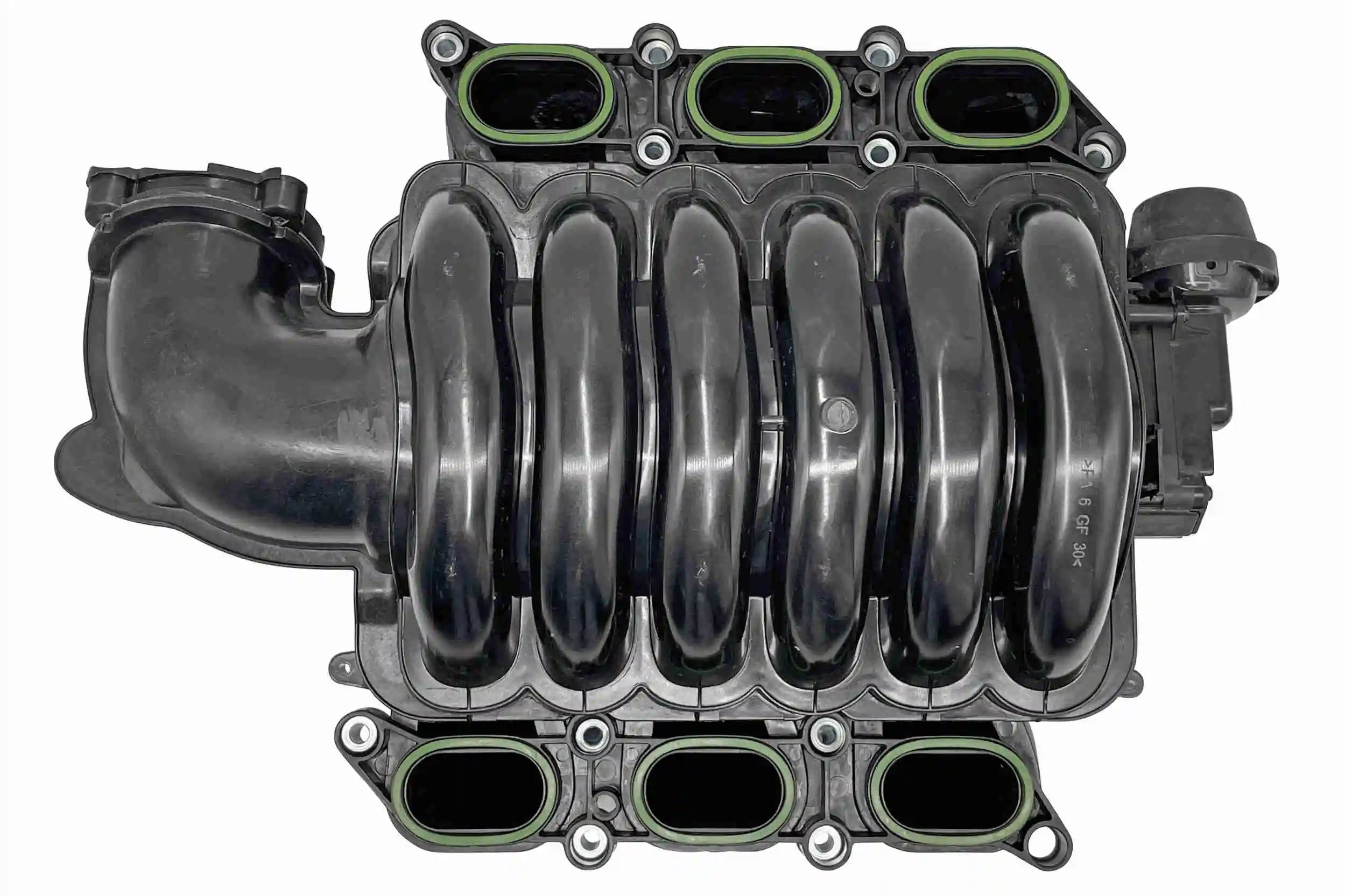 Tubo coletor de admissão para Audi A8 4E2, 4E8